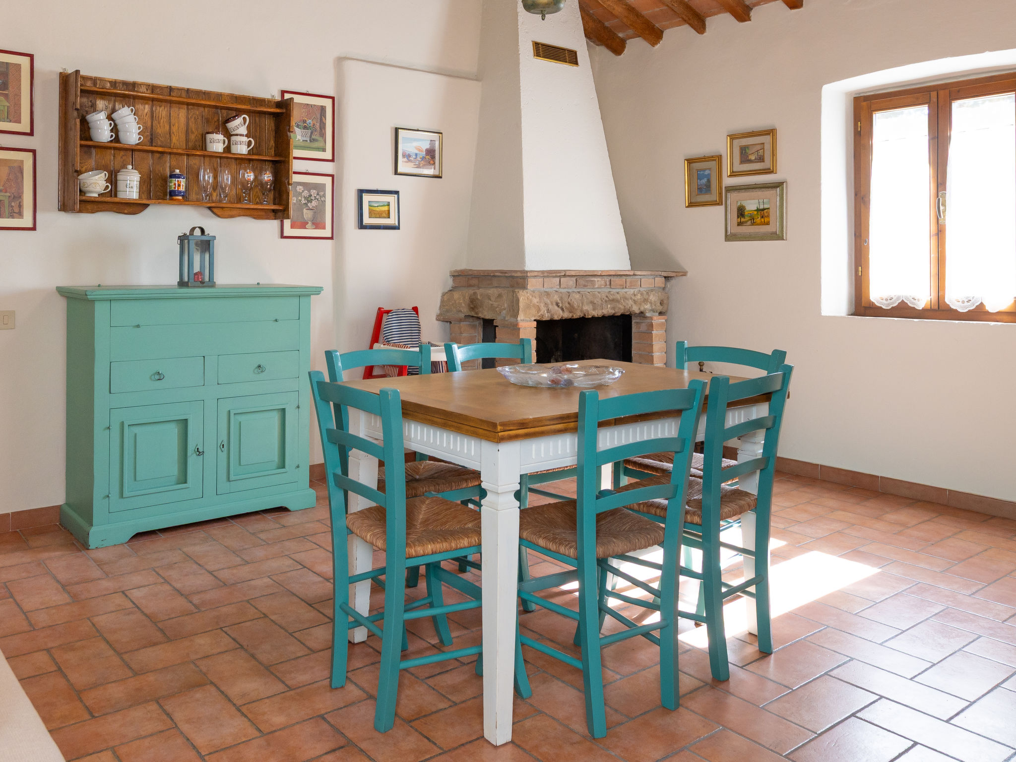 Il Salice - Inside