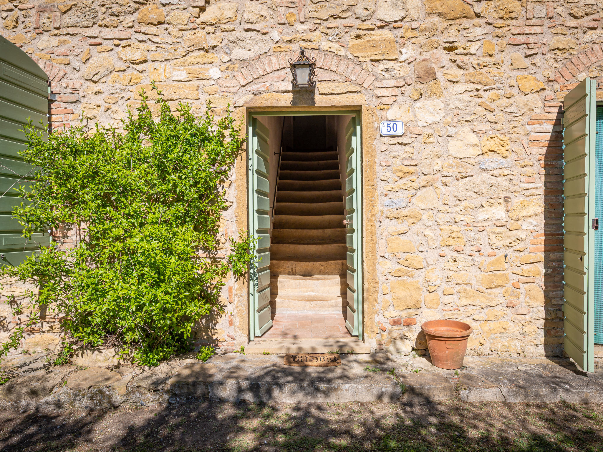 Il Salice - Outside