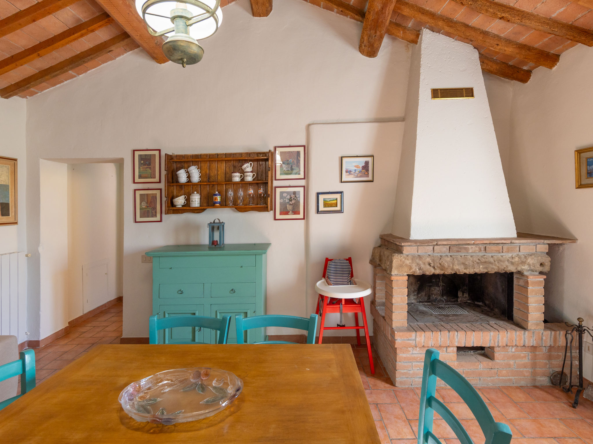 Il Salice - Inside
