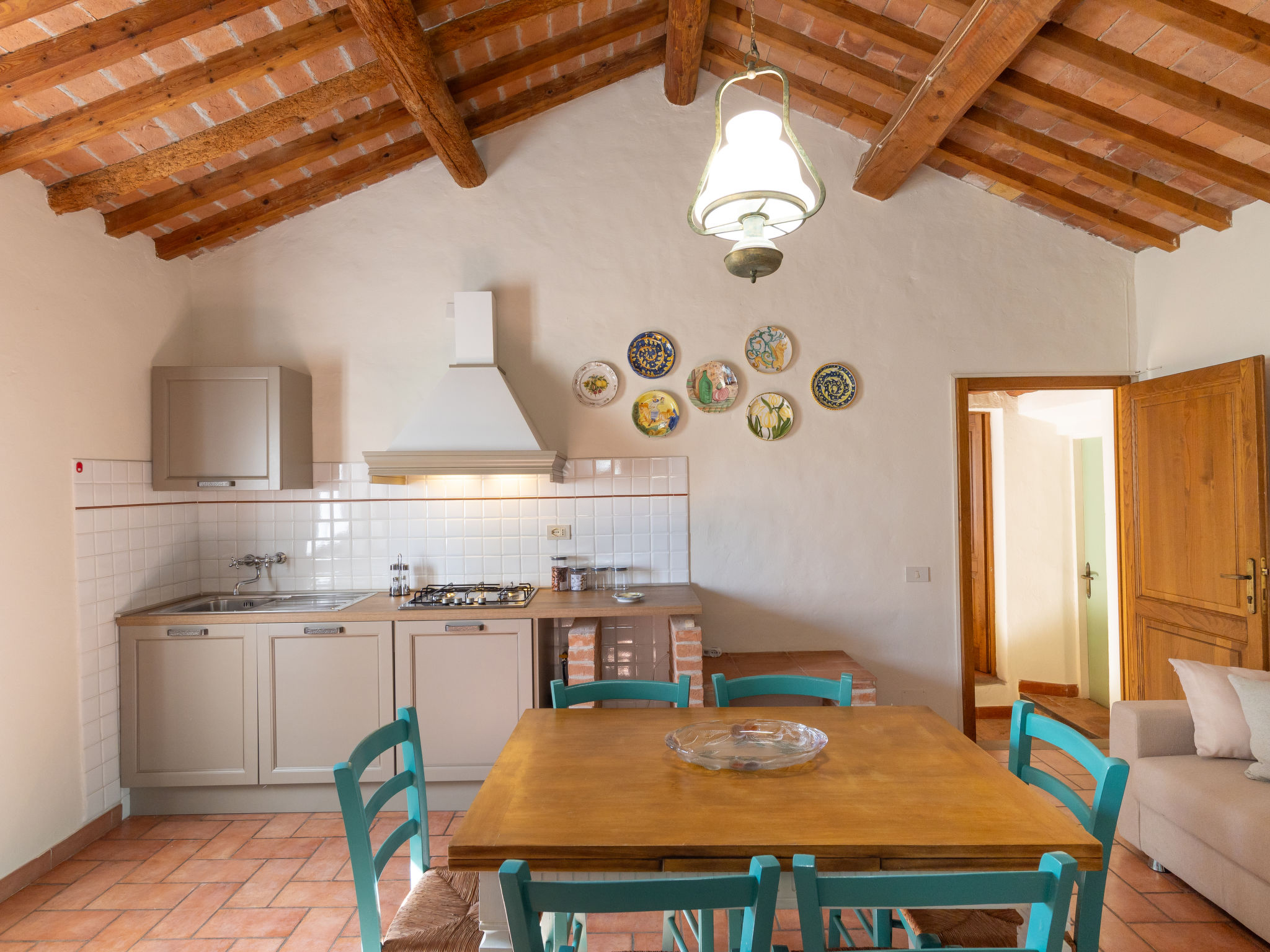 Il Salice - Inside