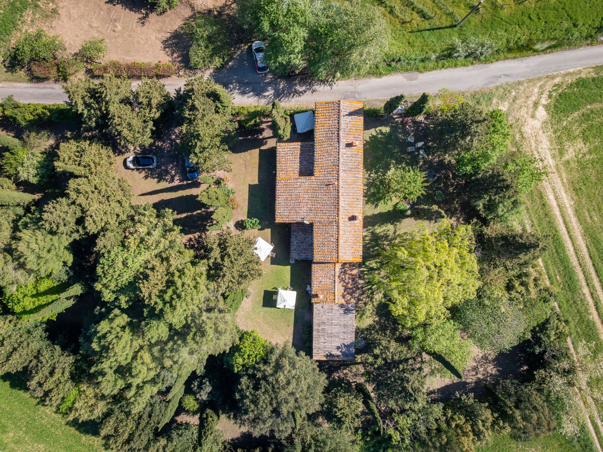 Il Salice - Outside