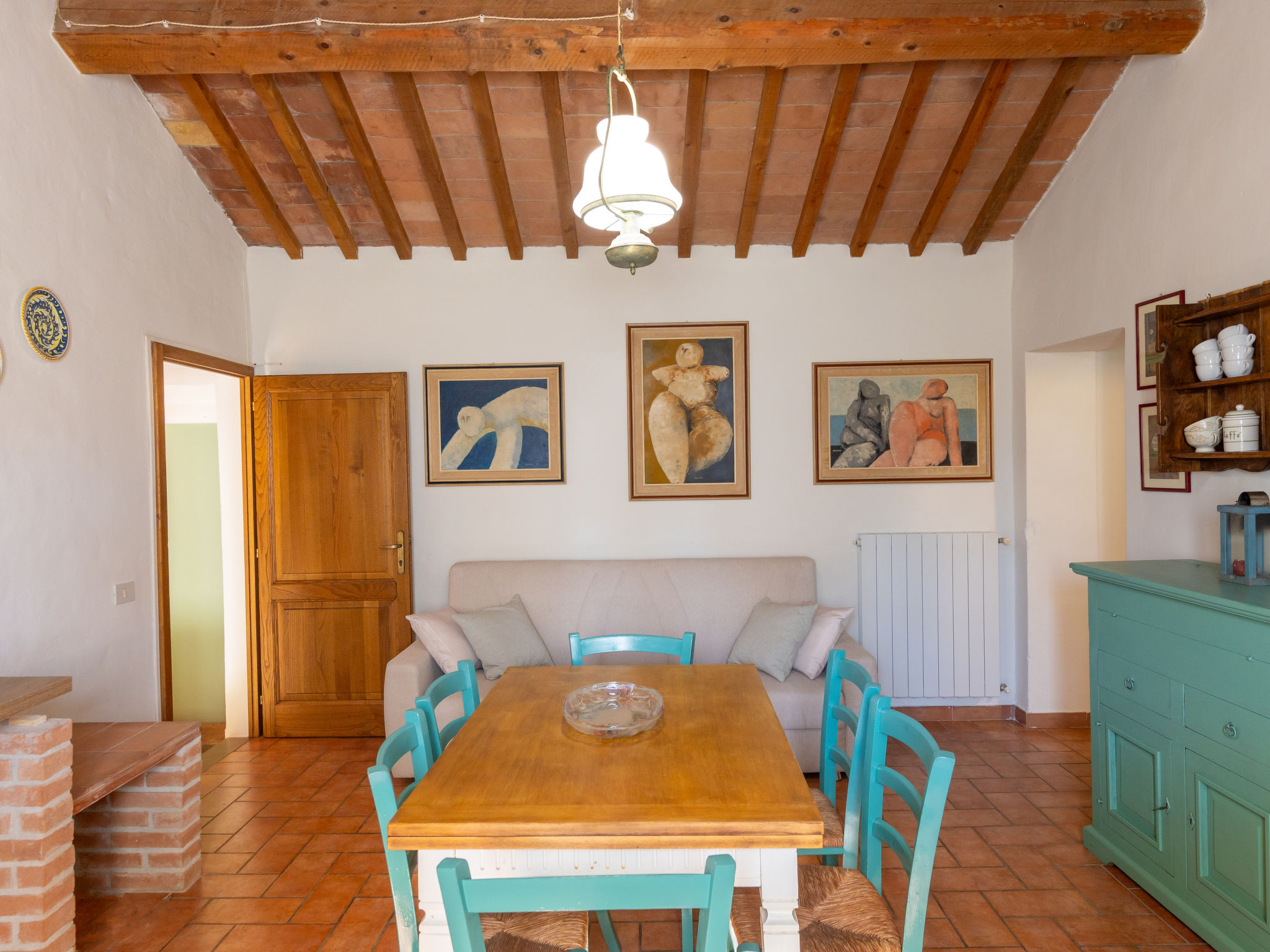 Il Salice - Inside