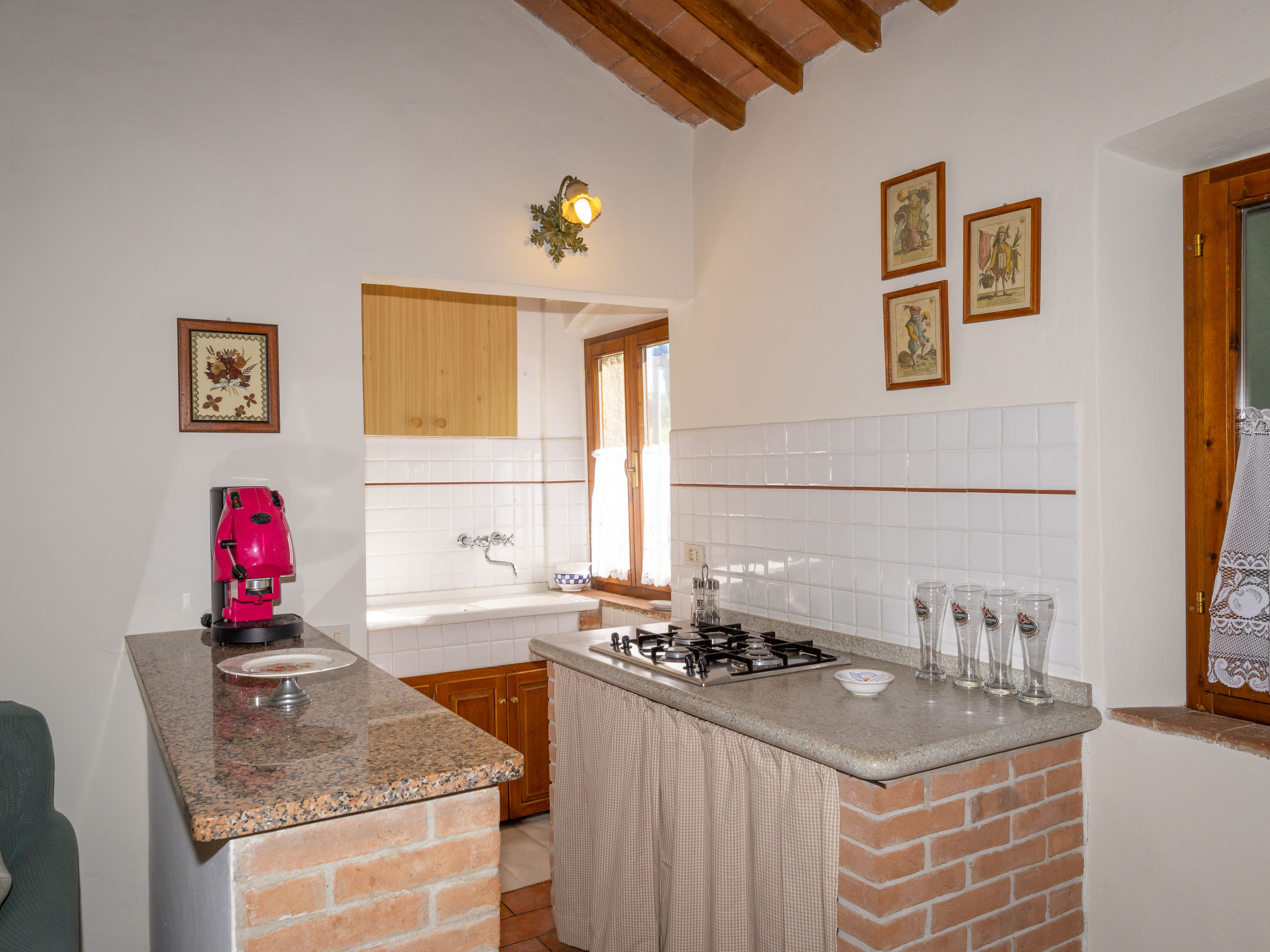 Il Salice - Inside