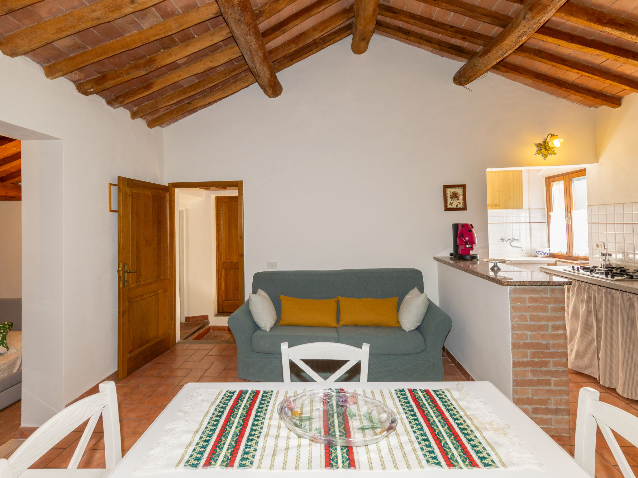 Il Salice - Inside