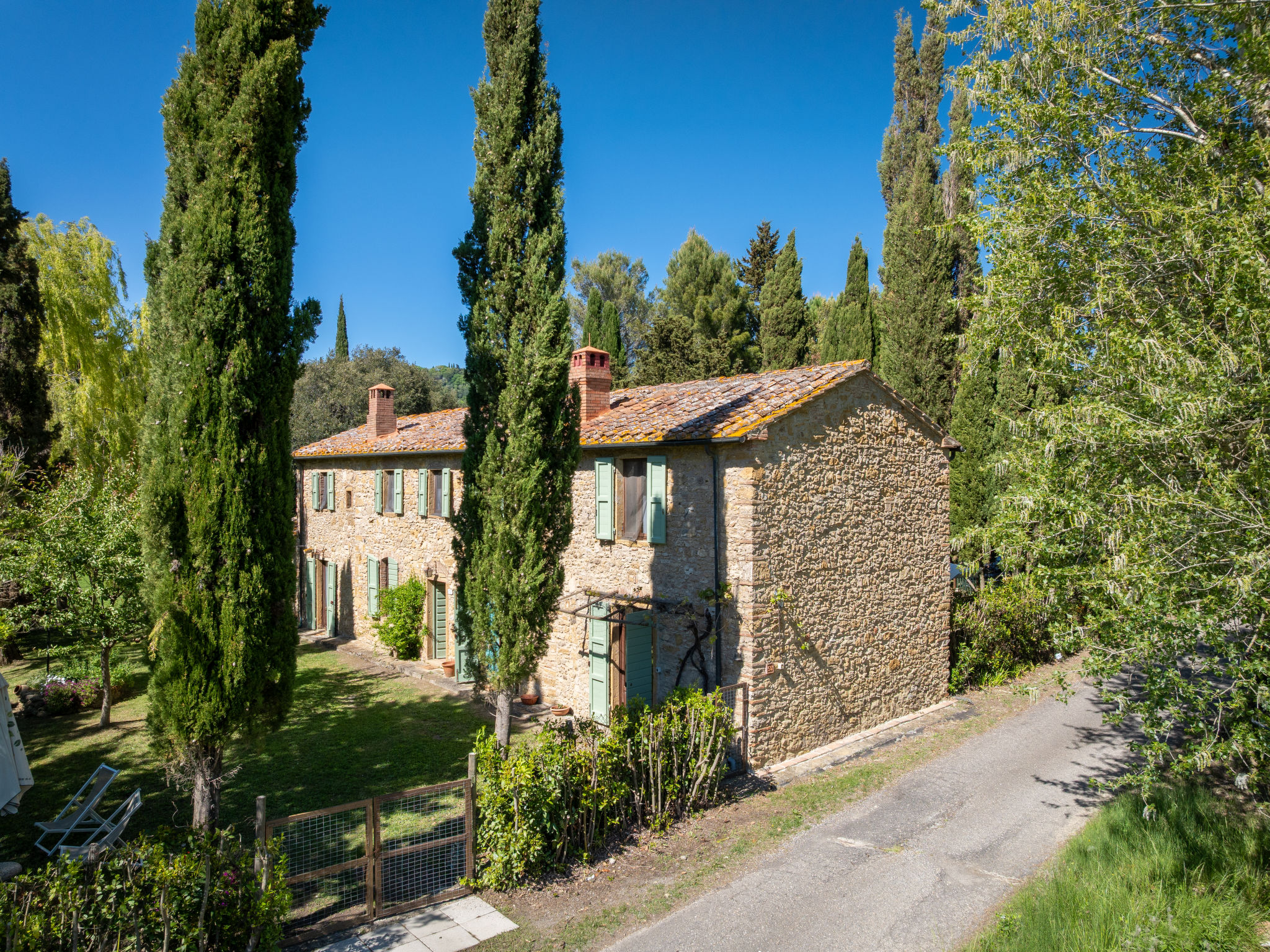 Il Salice - Outside