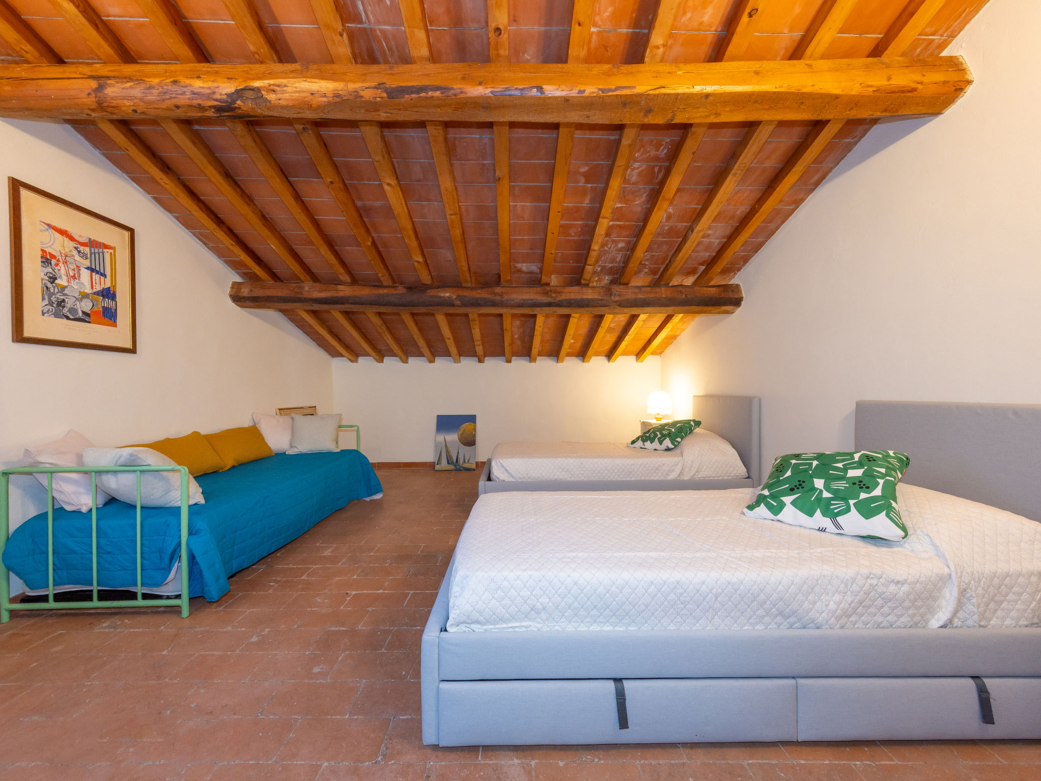 Il Salice - Inside