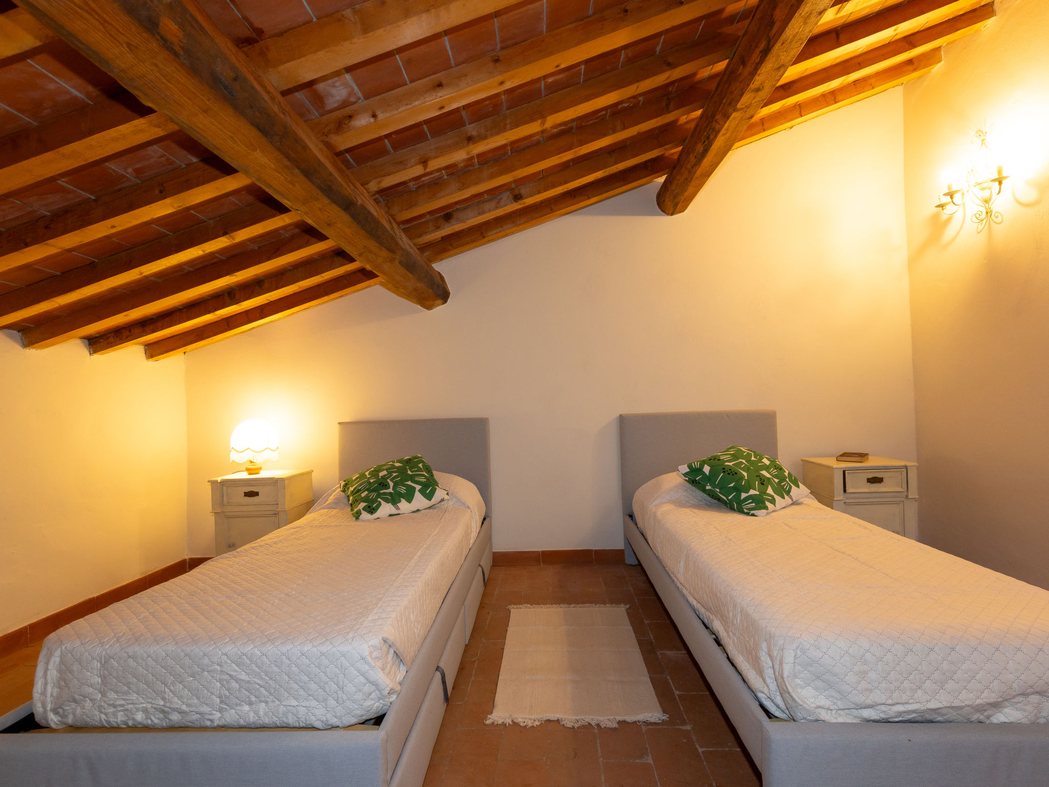 Il Salice - Inside