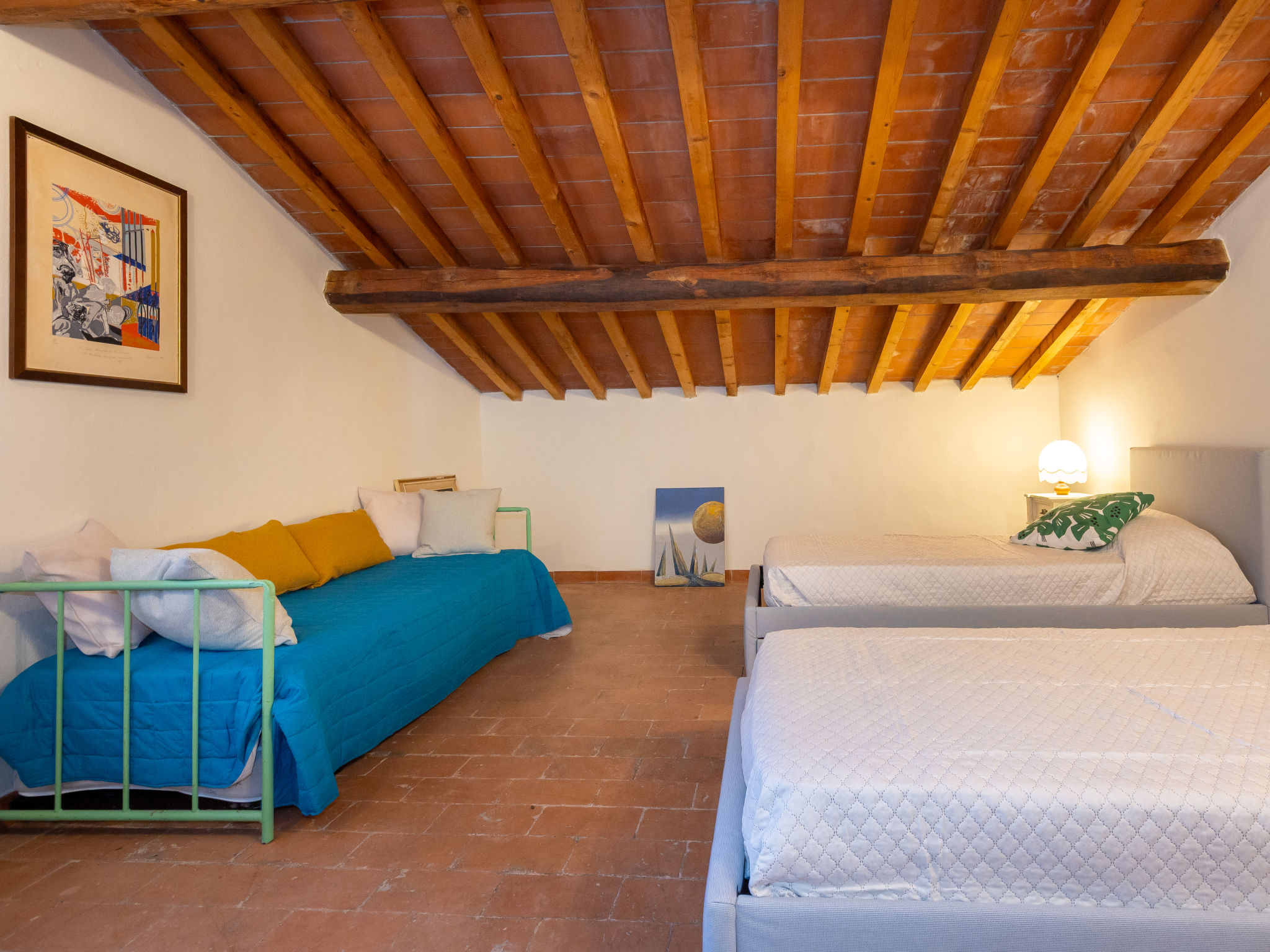 Il Salice - Inside