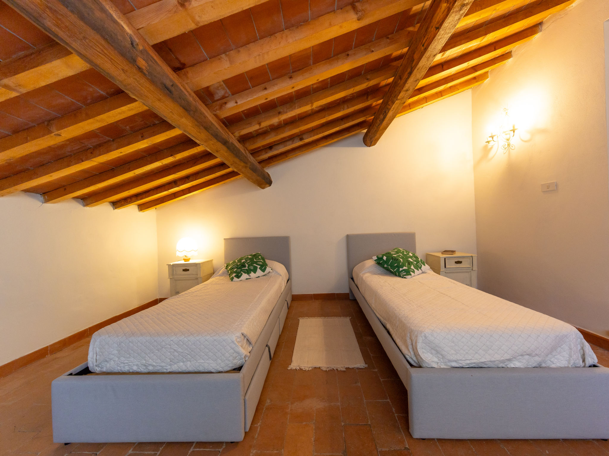 Il Salice - Inside