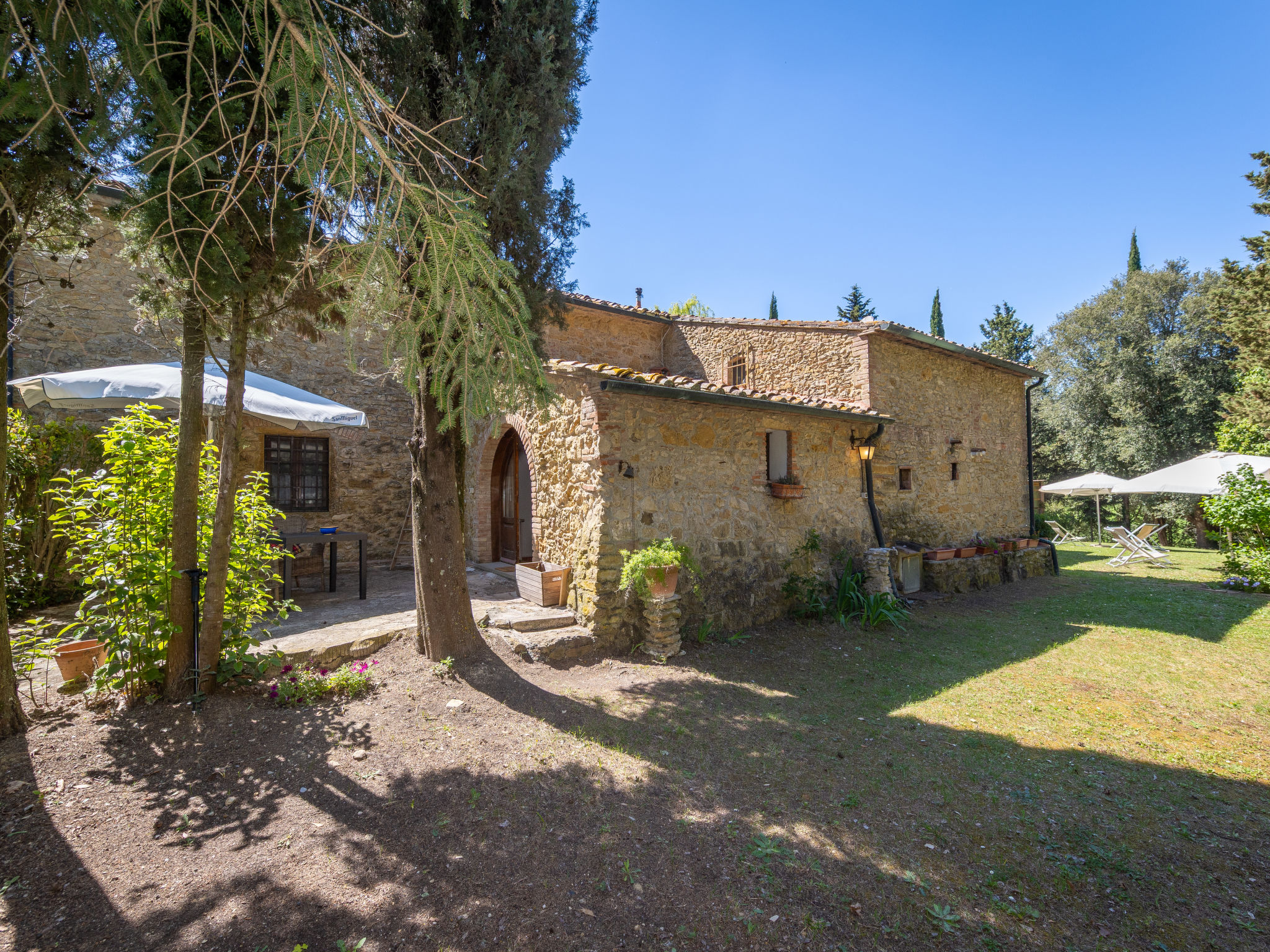 Il Salice - Outside