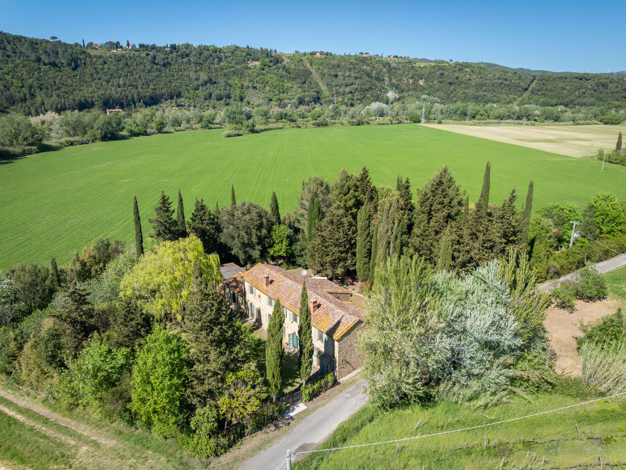 Il Salice - Outside