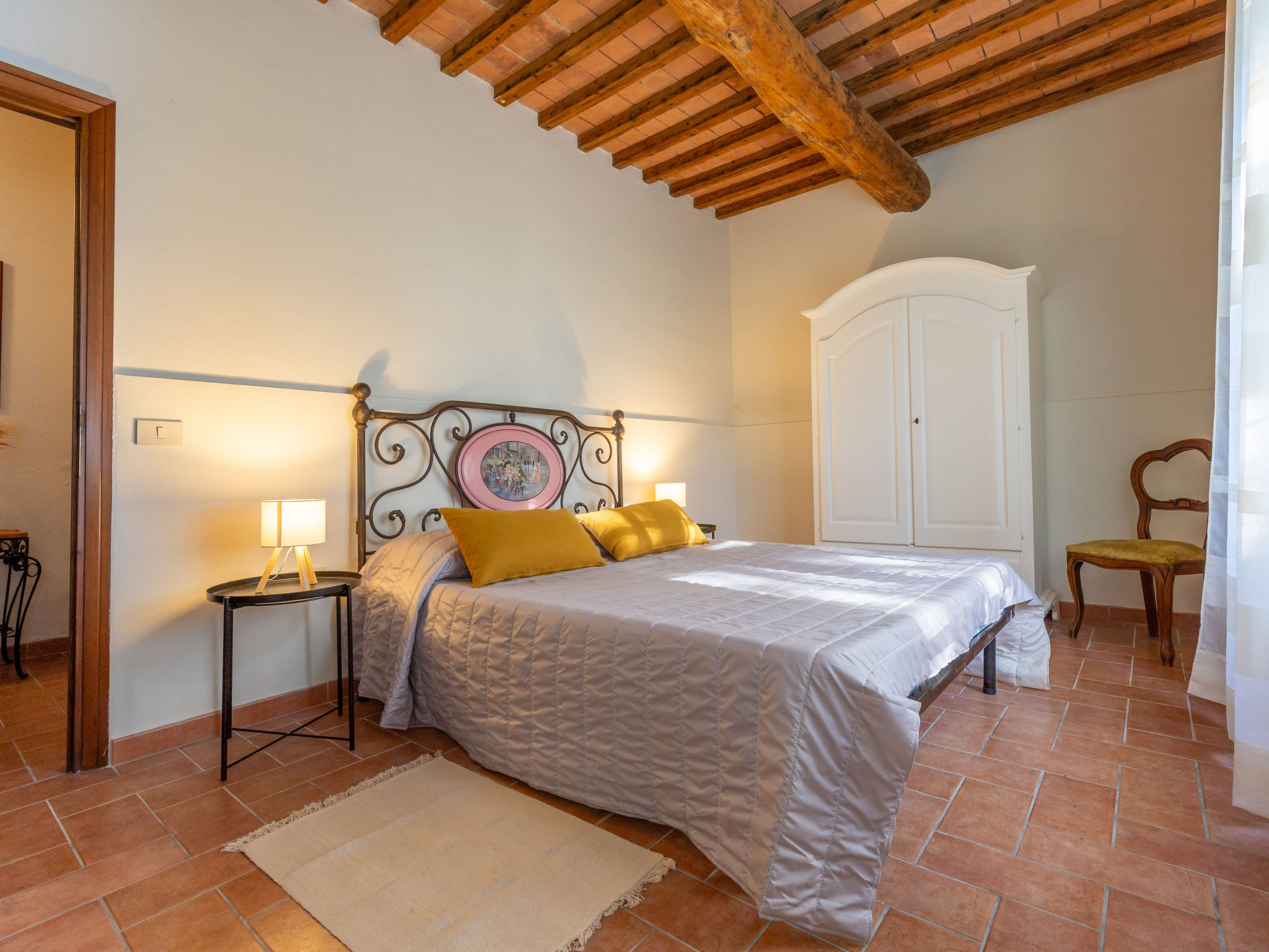 Il Salice - Inside