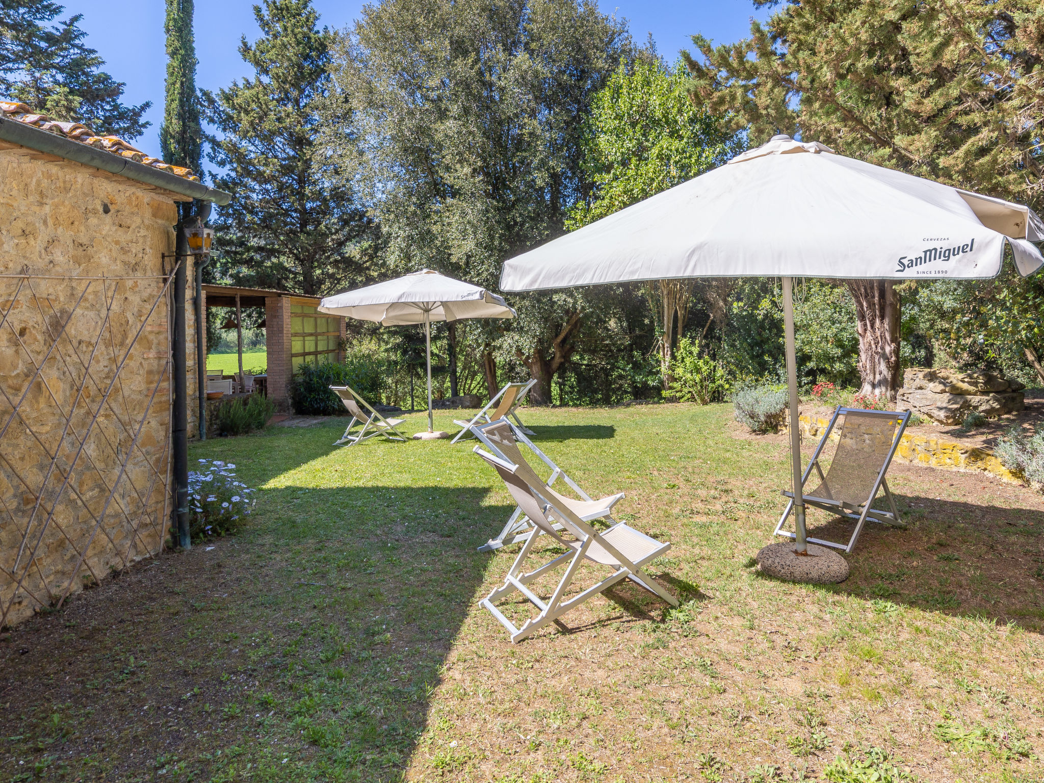 Il Salice - Outside