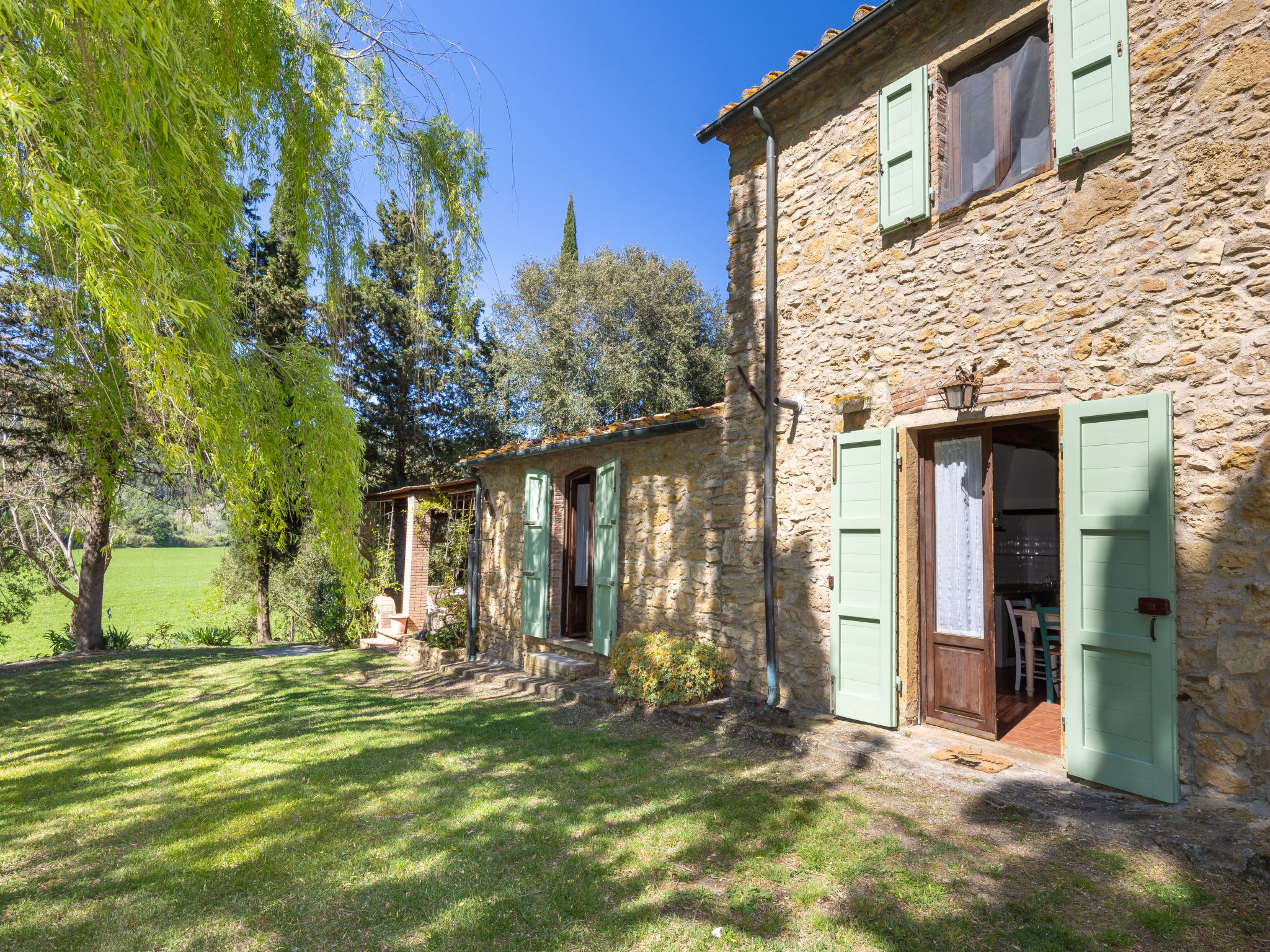 Il Salice - Outside