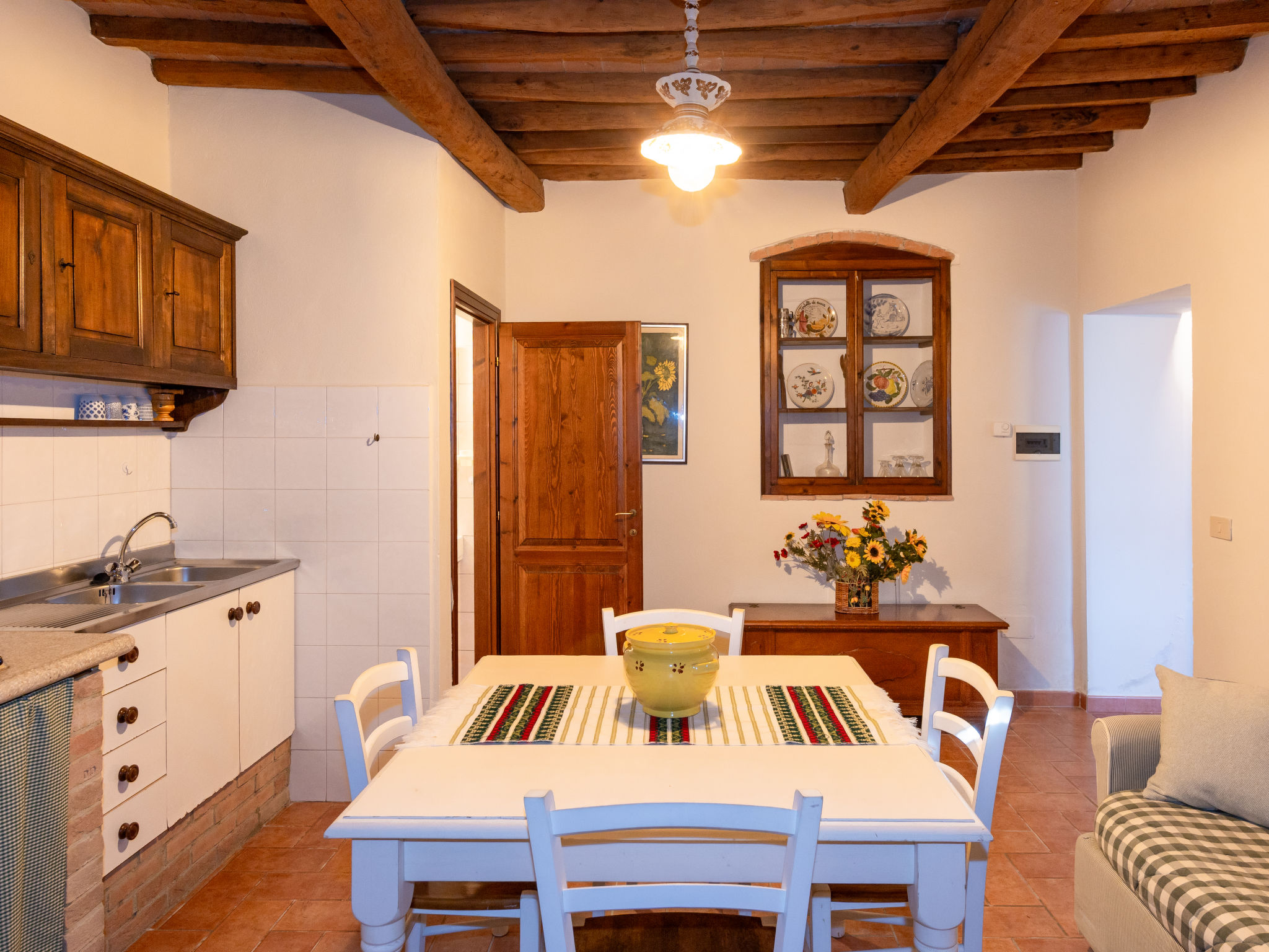 Il Salice - Inside