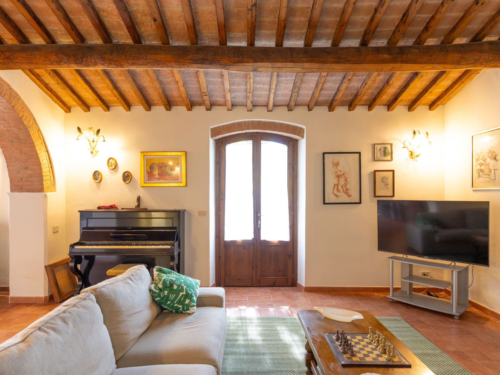 Il Salice - Inside
