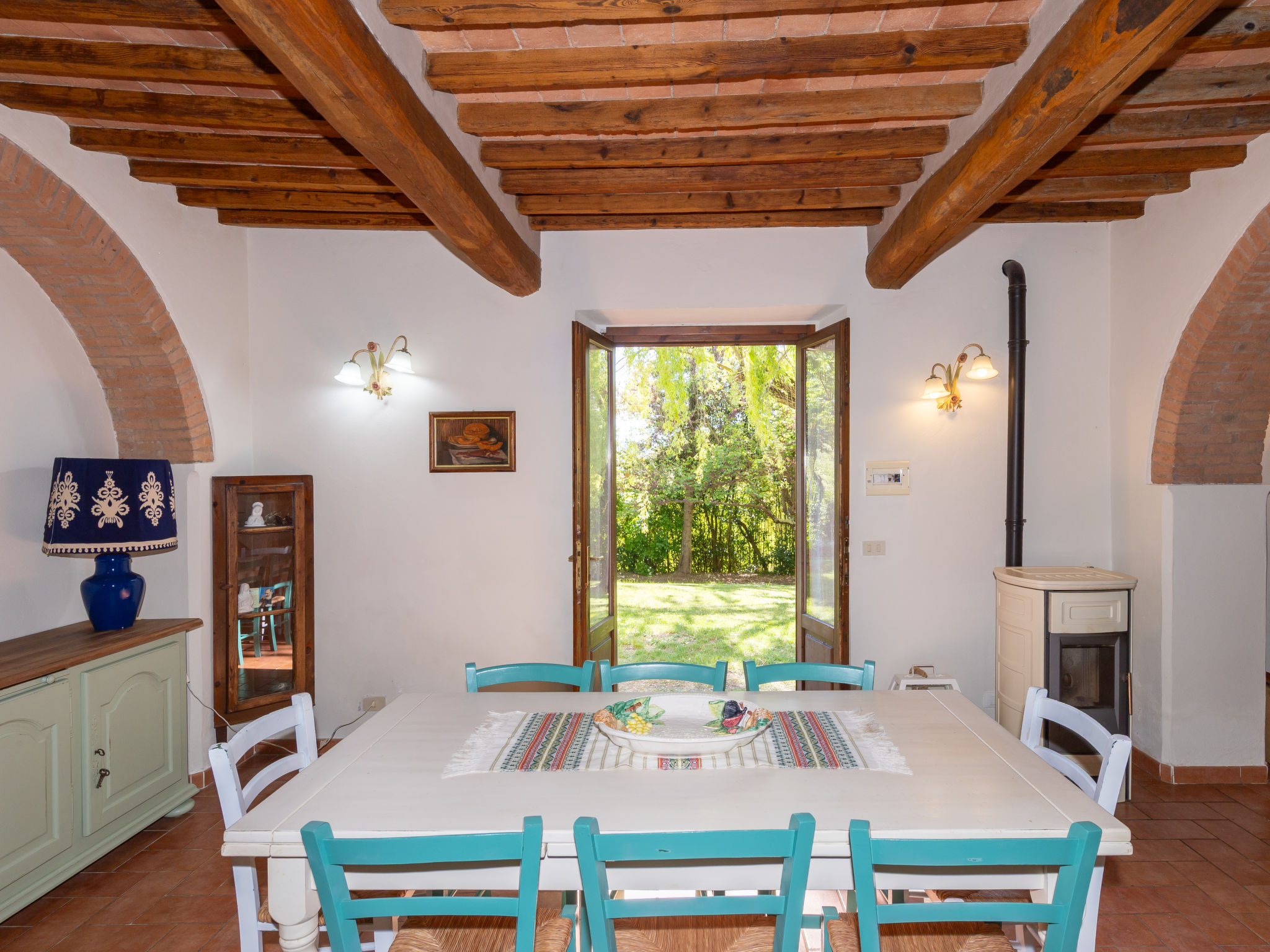 Il Salice - Inside