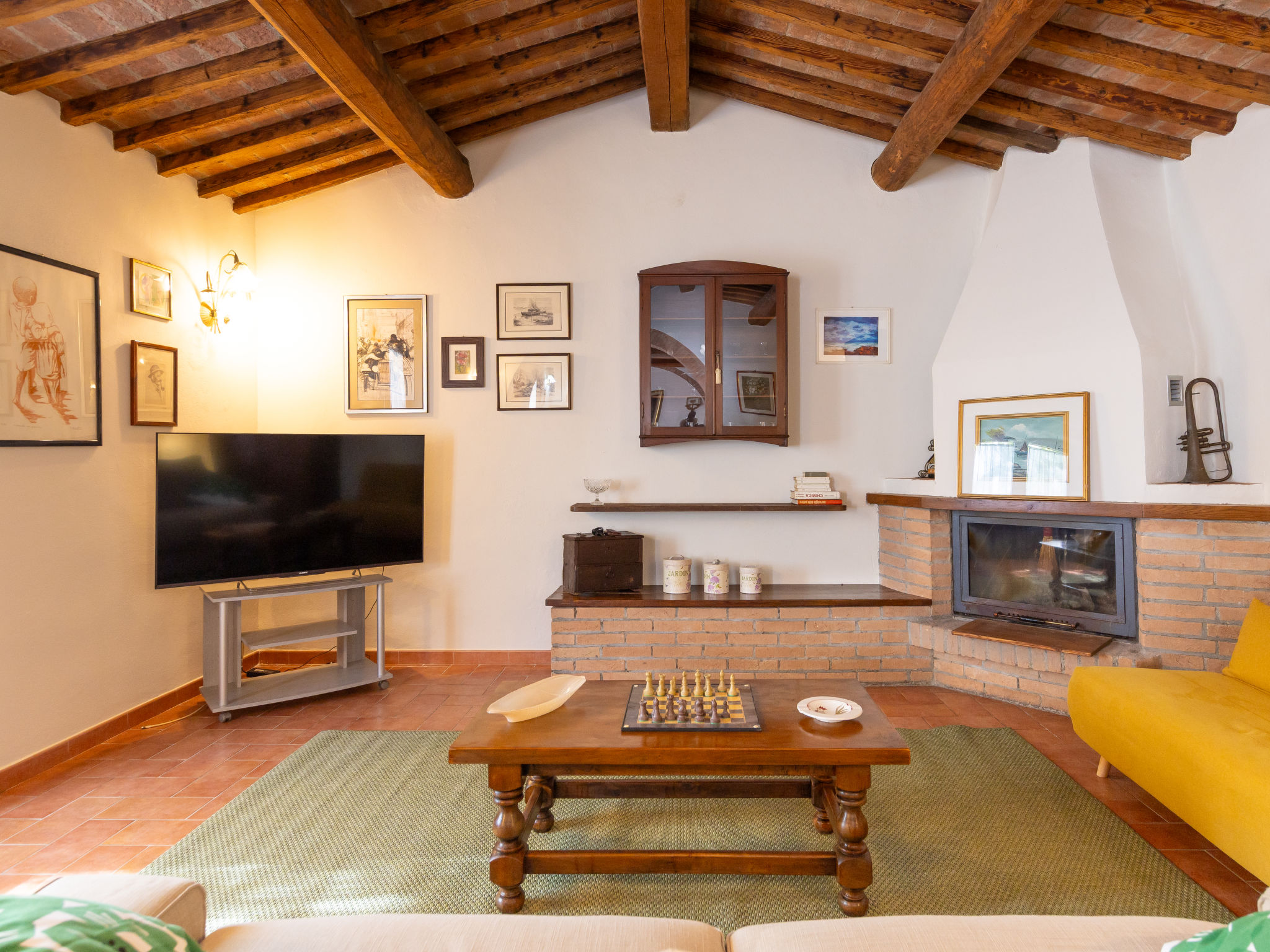 Il Salice - Inside