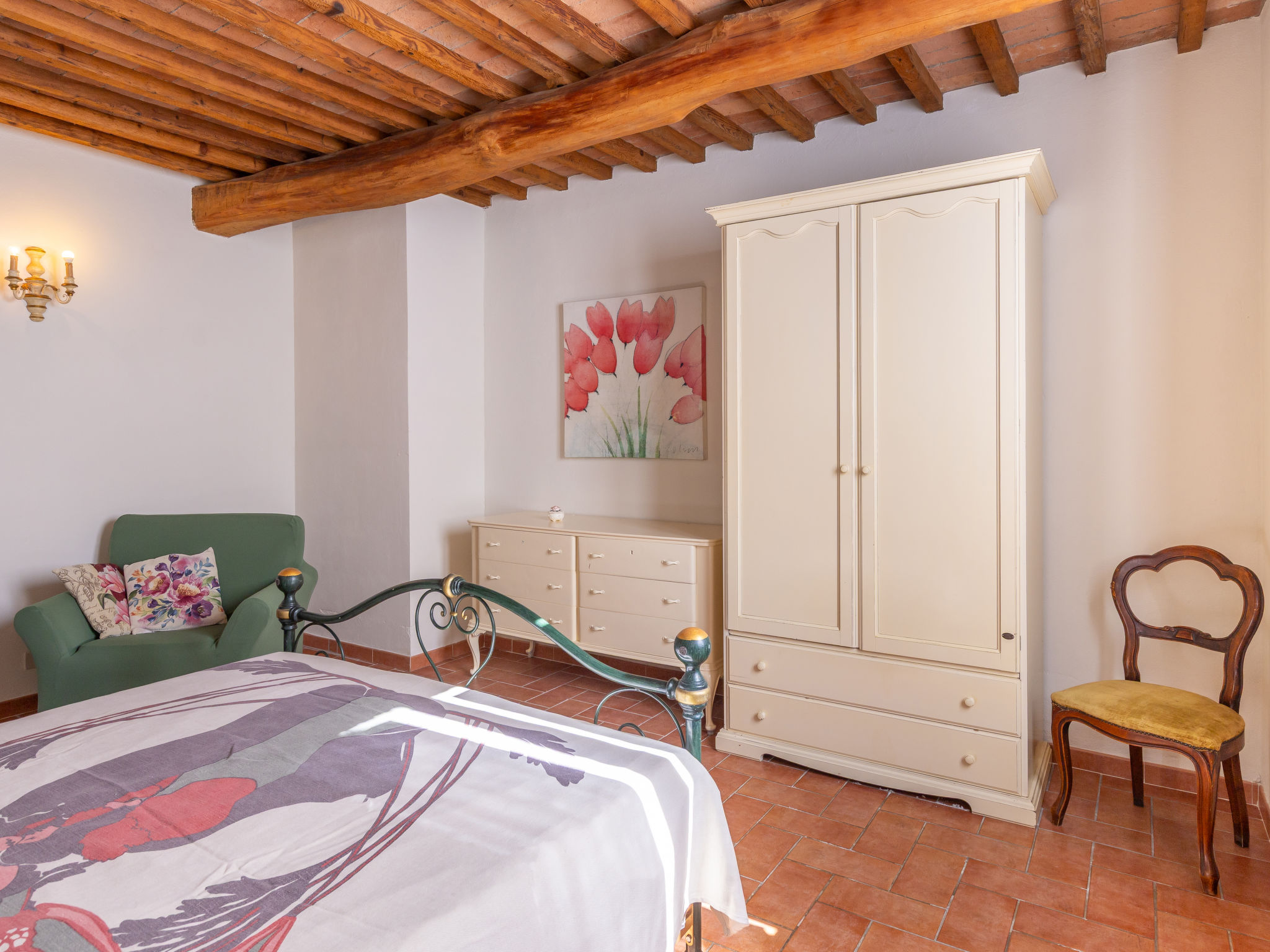 Il Salice - Inside