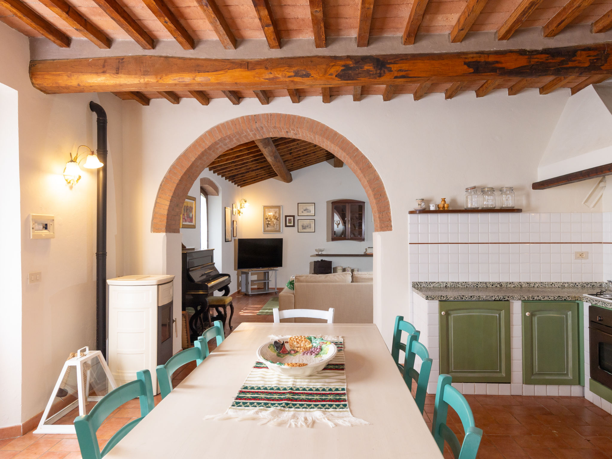 Il Salice - Inside