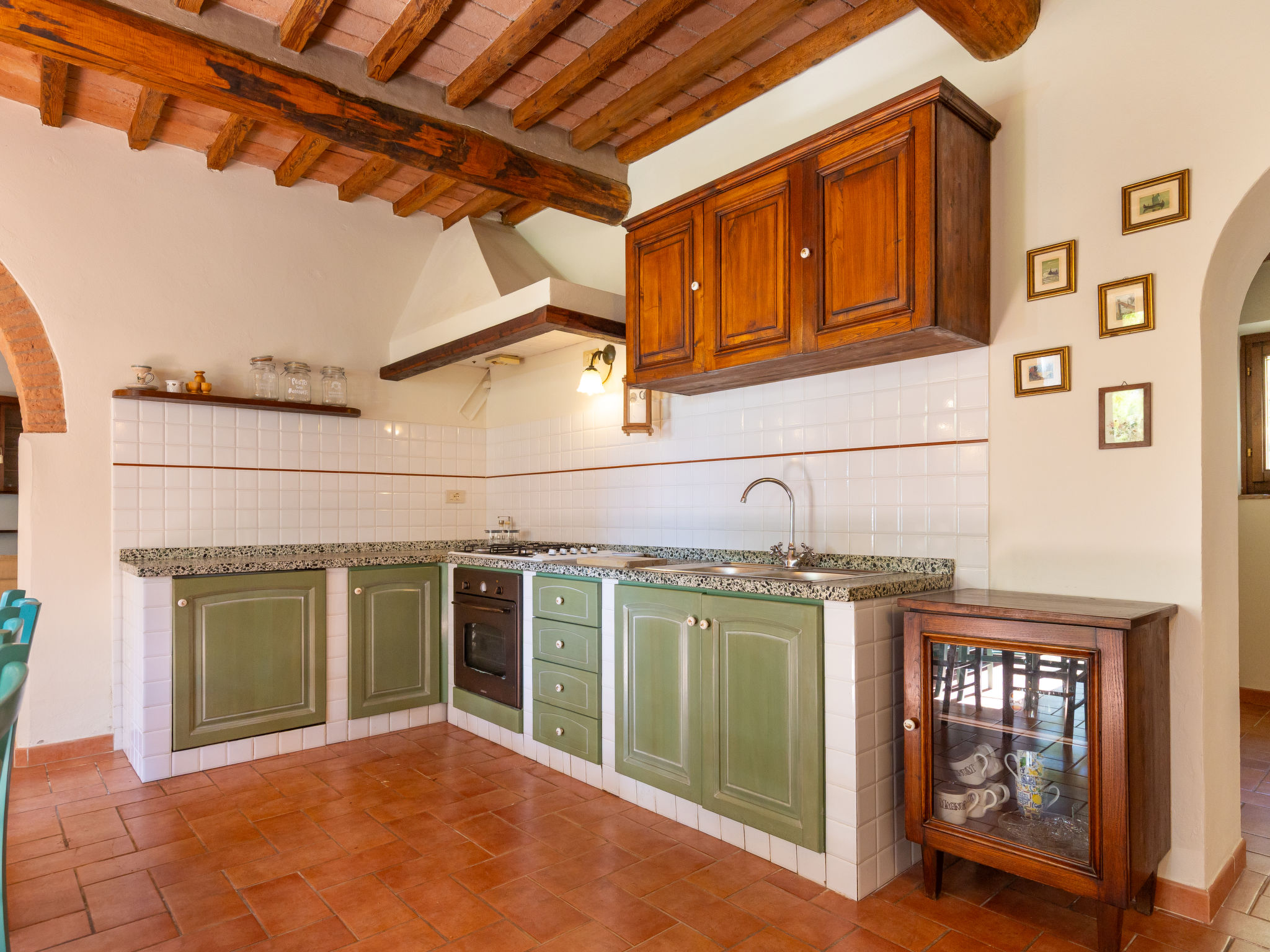 Il Salice - Inside