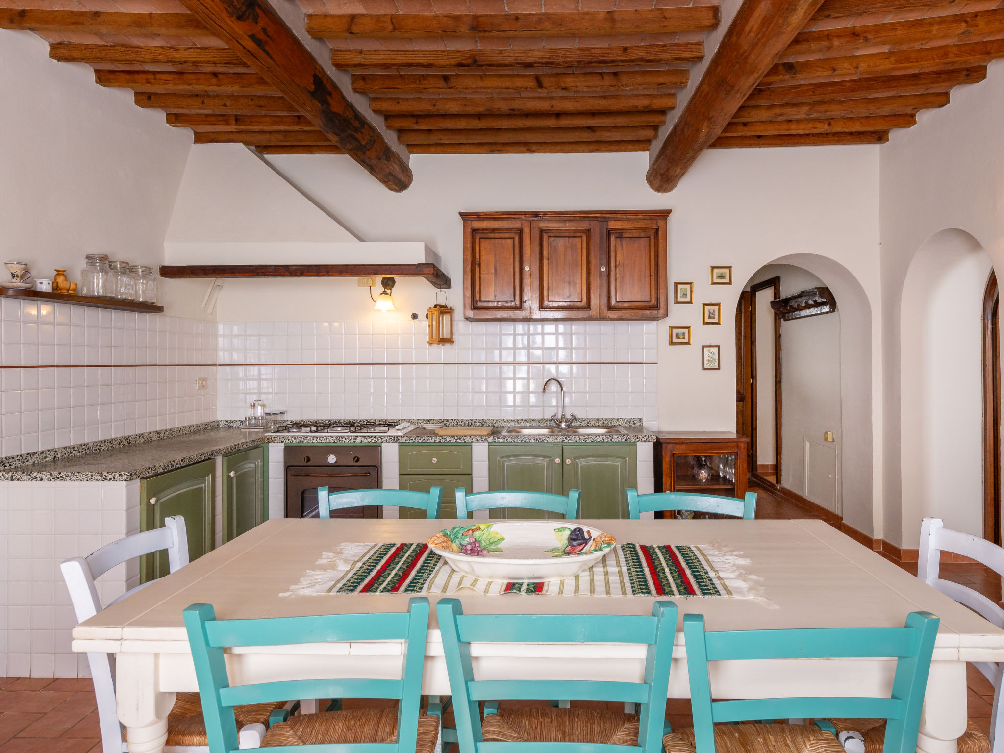 Il Salice - Inside
