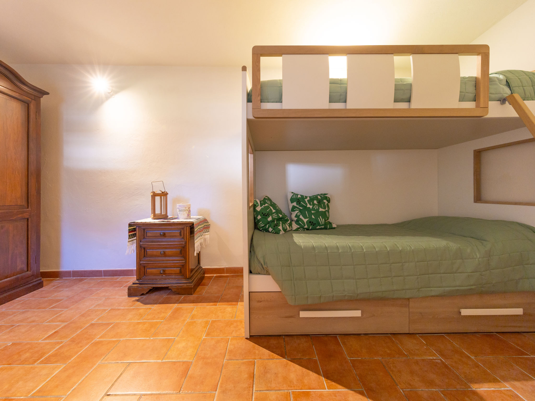 Il Salice - Inside