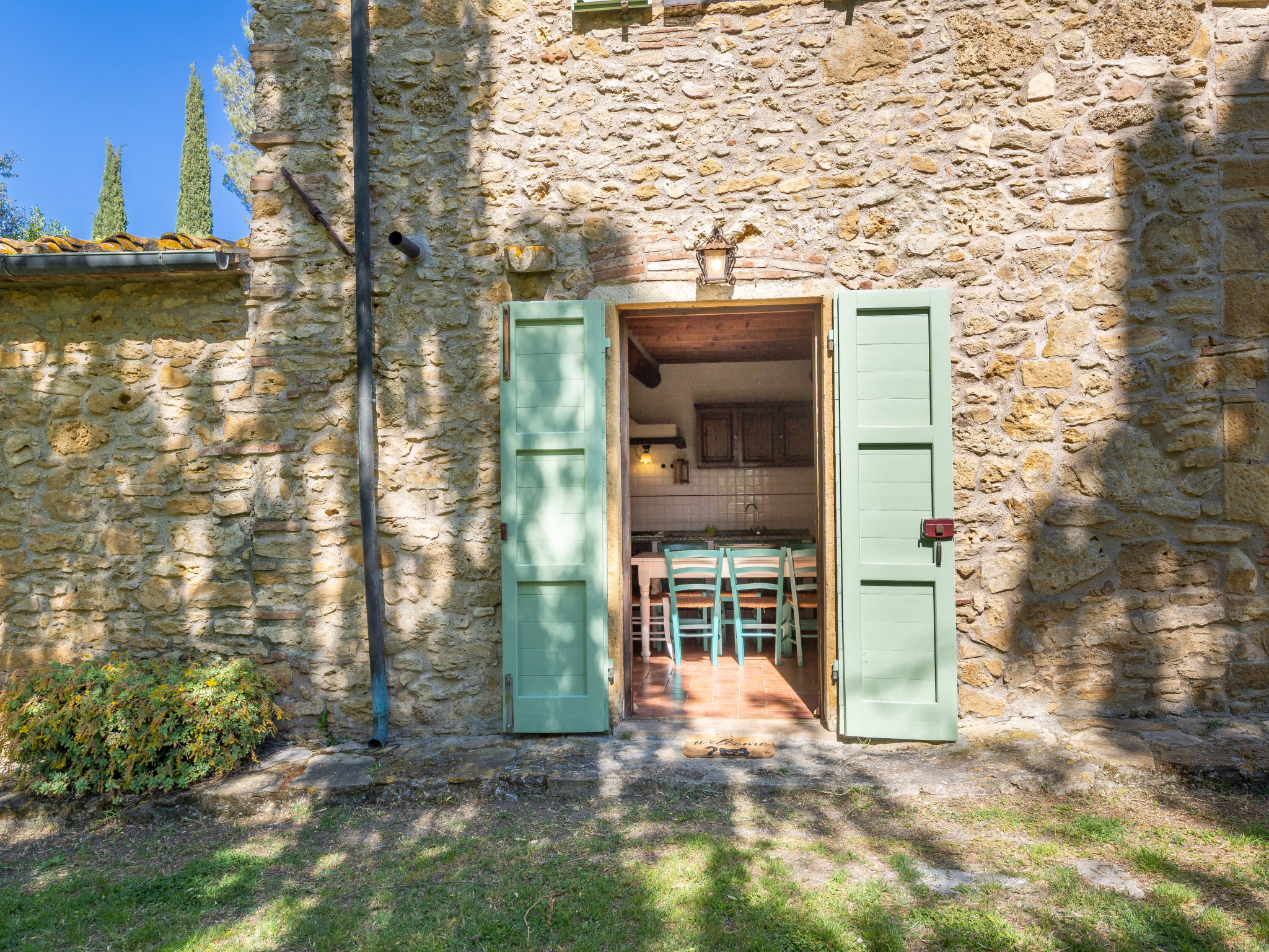 Il Salice - Outside