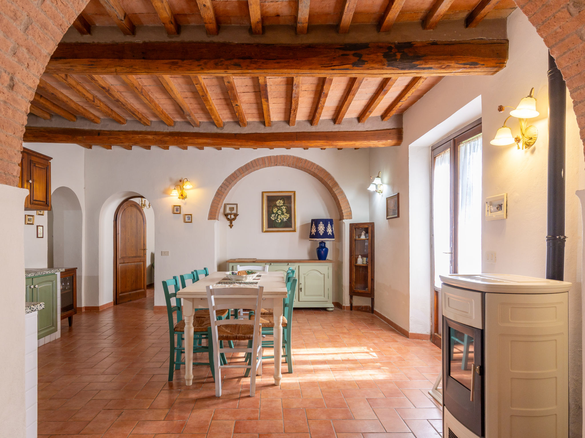 Il Salice - Inside