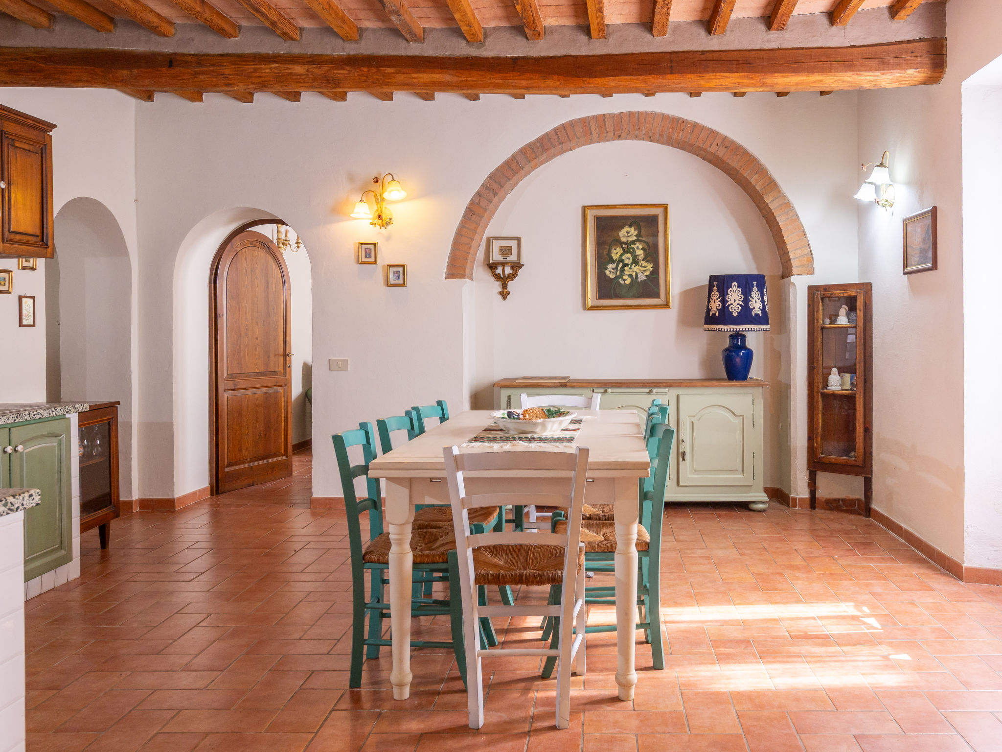 Il Salice - Inside