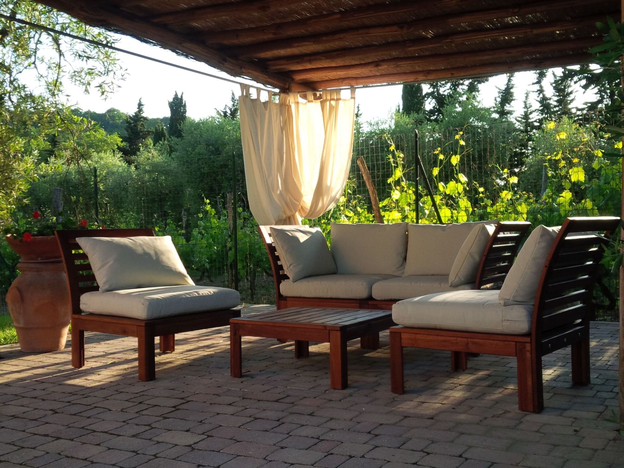 Unknown Accommodation-Binnen