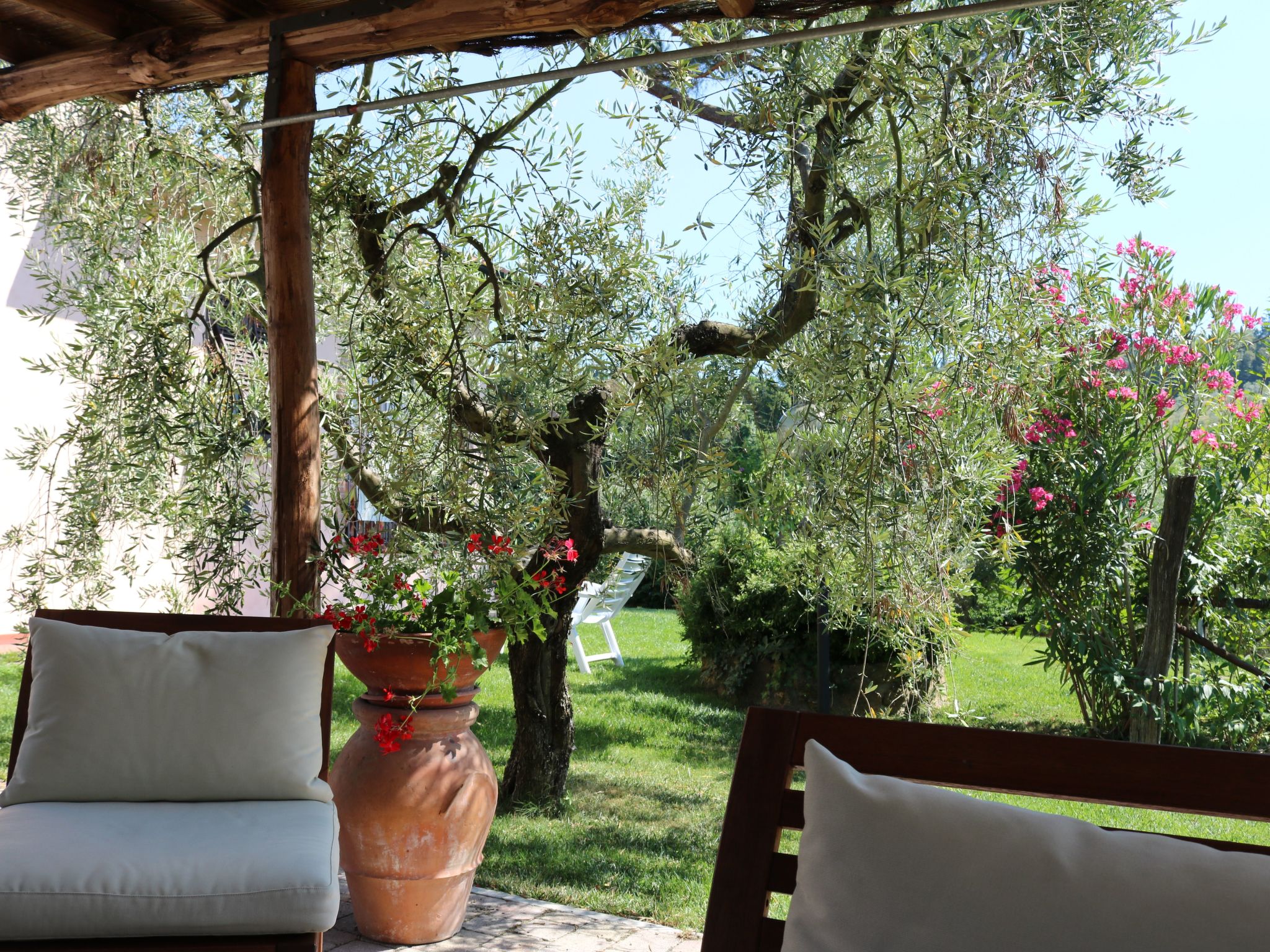 Unknown Accommodation-Binnen