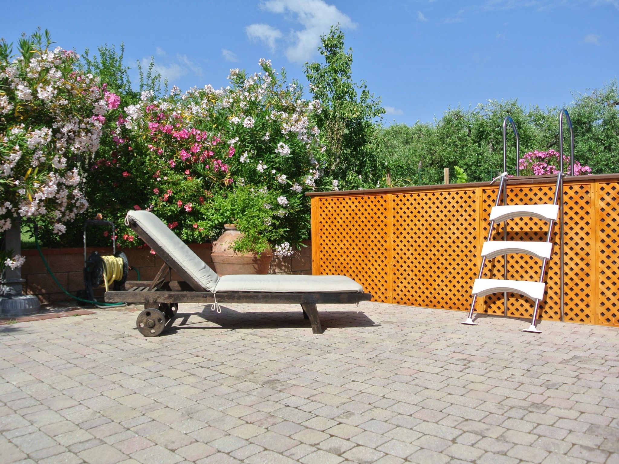 Unknown Accommodation-Binnen