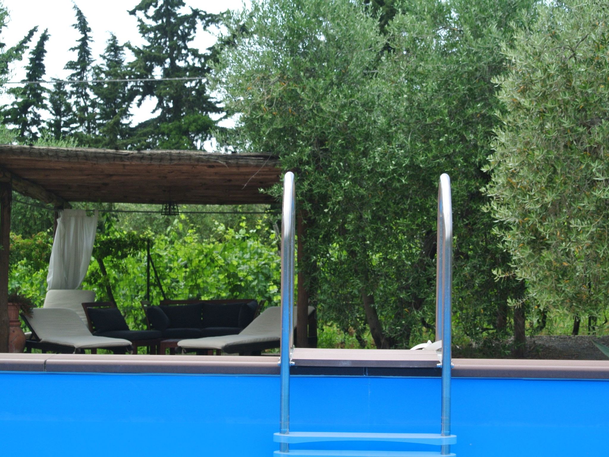 Unknown Accommodation-Binnen