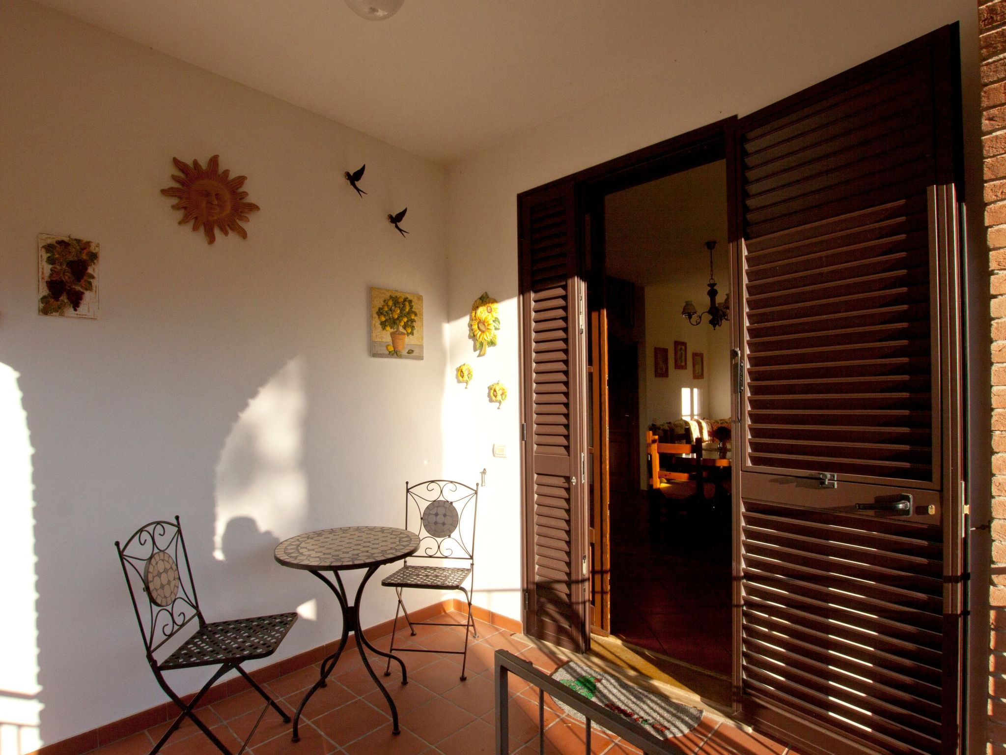 Unknown Accommodation-Binnen