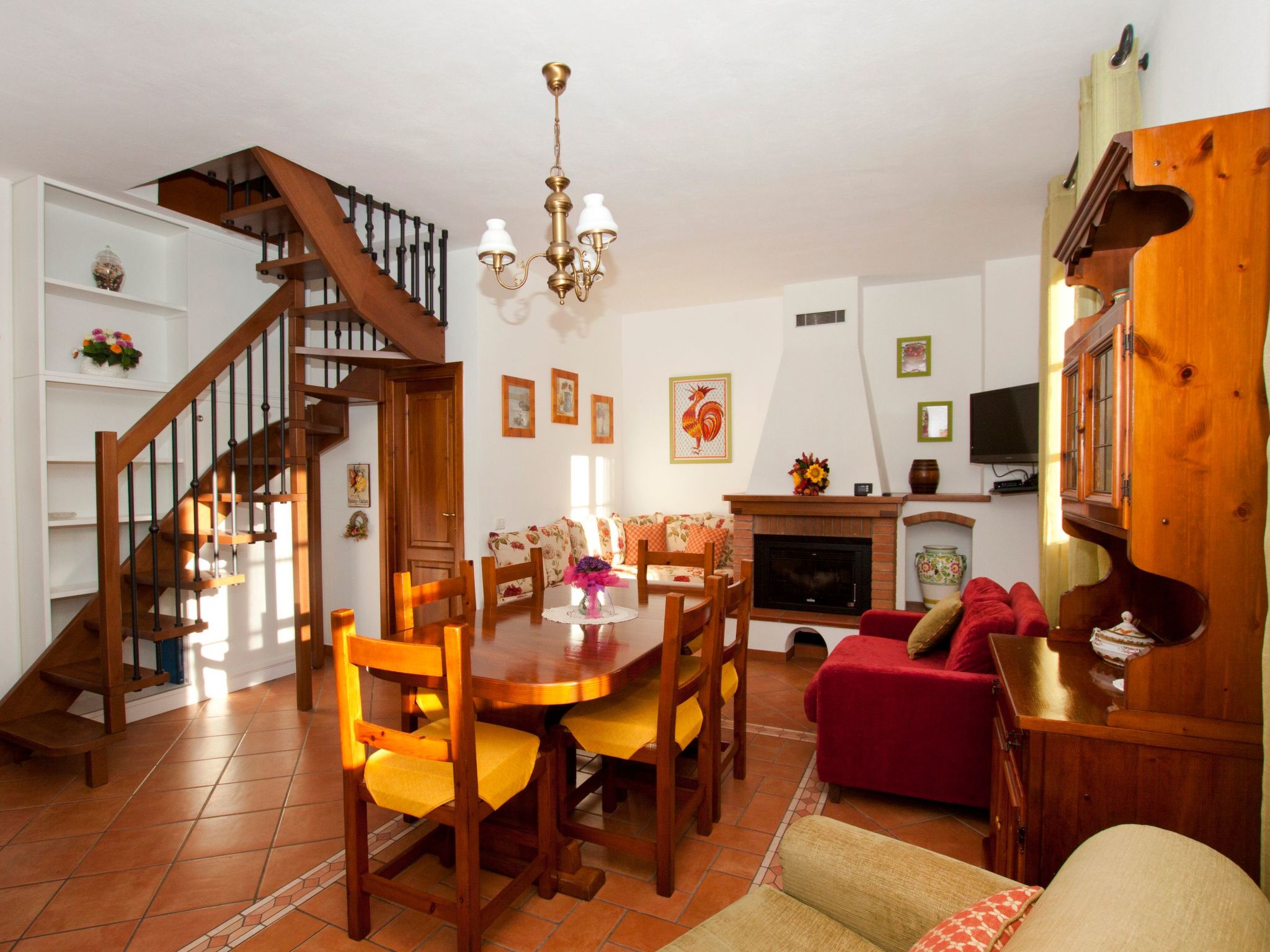 Unknown Accommodation-Binnen