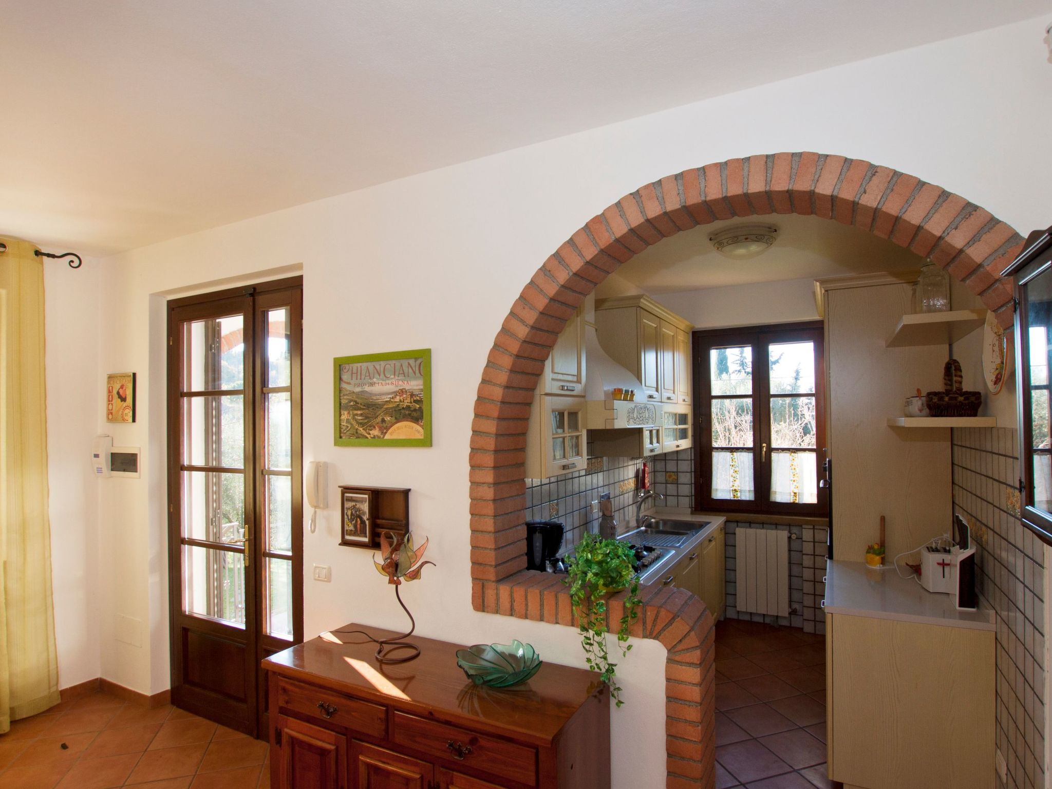 Unknown Accommodation-Binnen