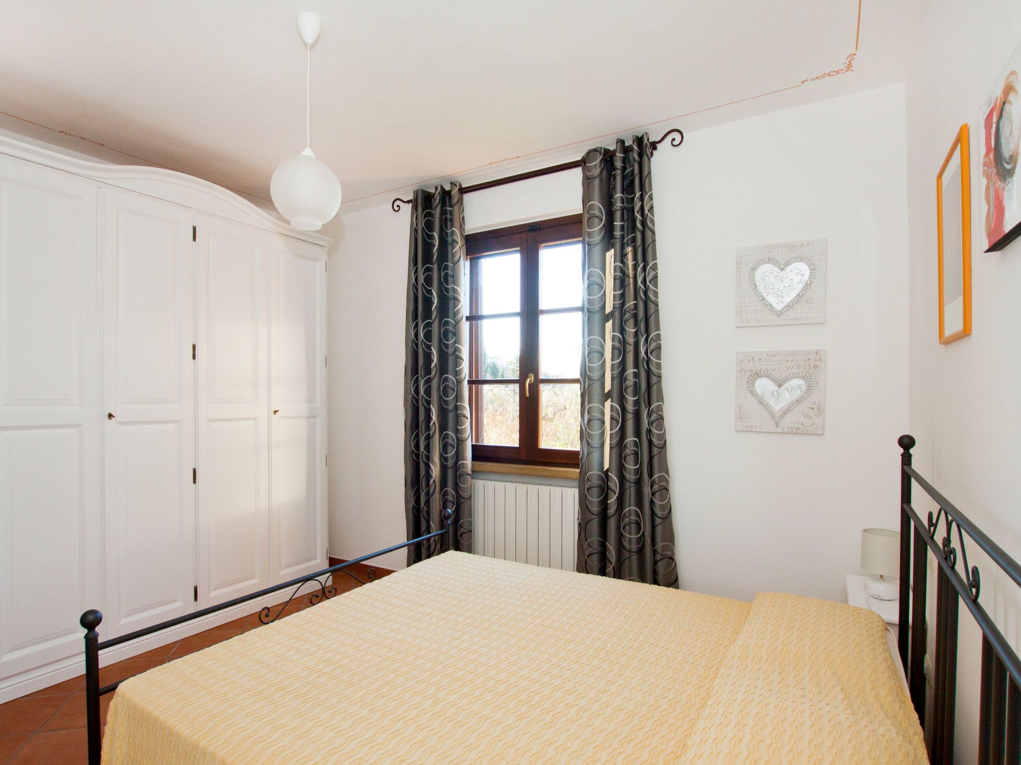 Unknown Accommodation-Binnen