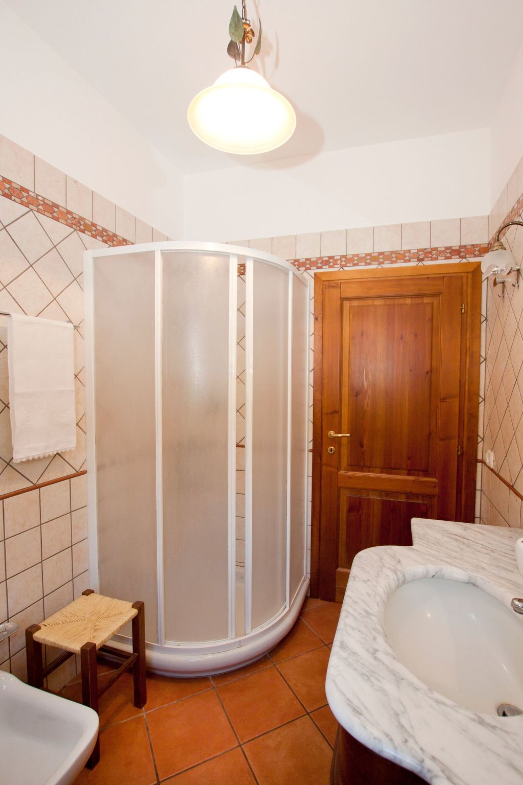 Unknown Accommodation-Binnen