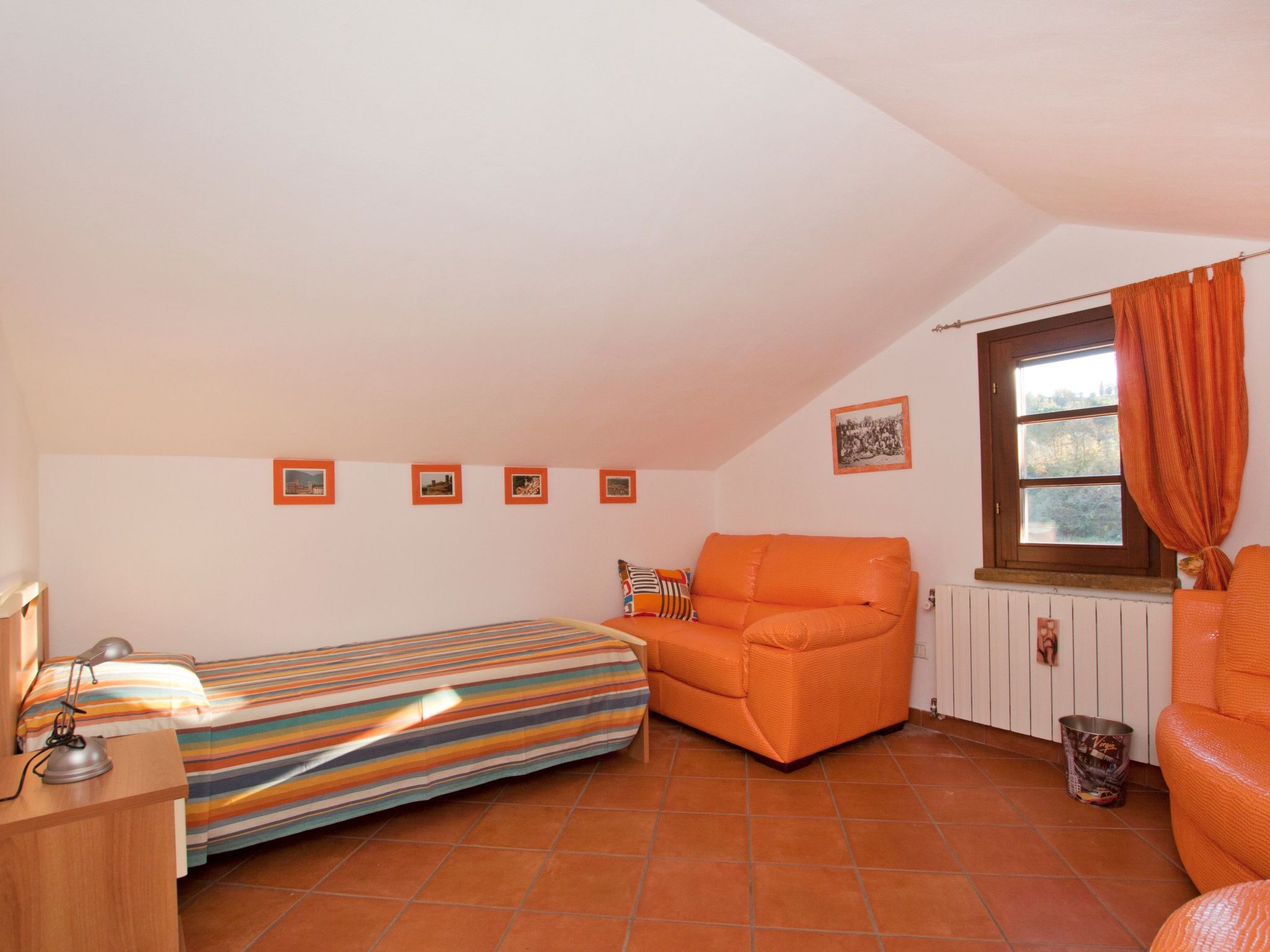 Unknown Accommodation-Binnen