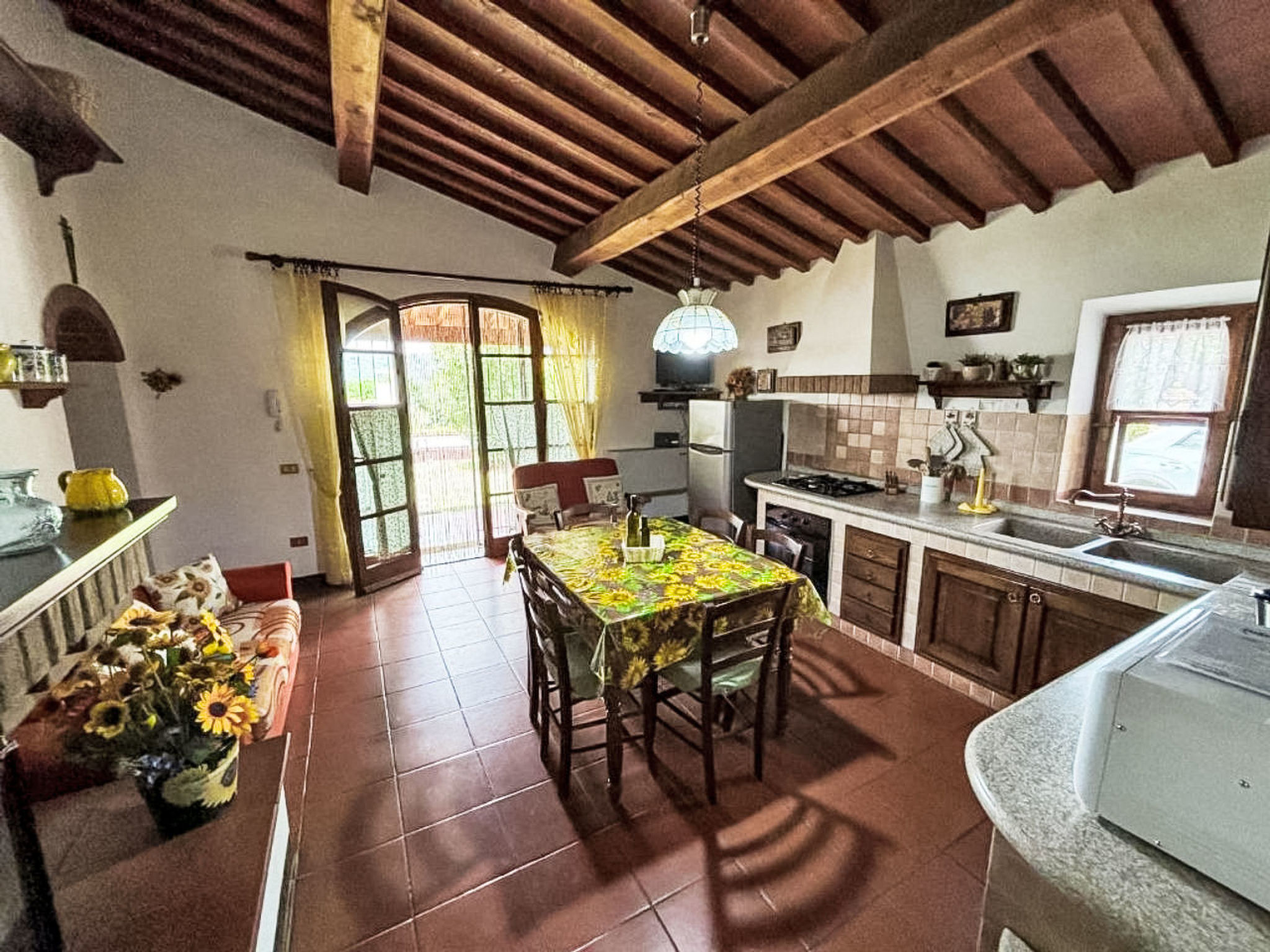 Podere Sant'Ignazio - Dedans