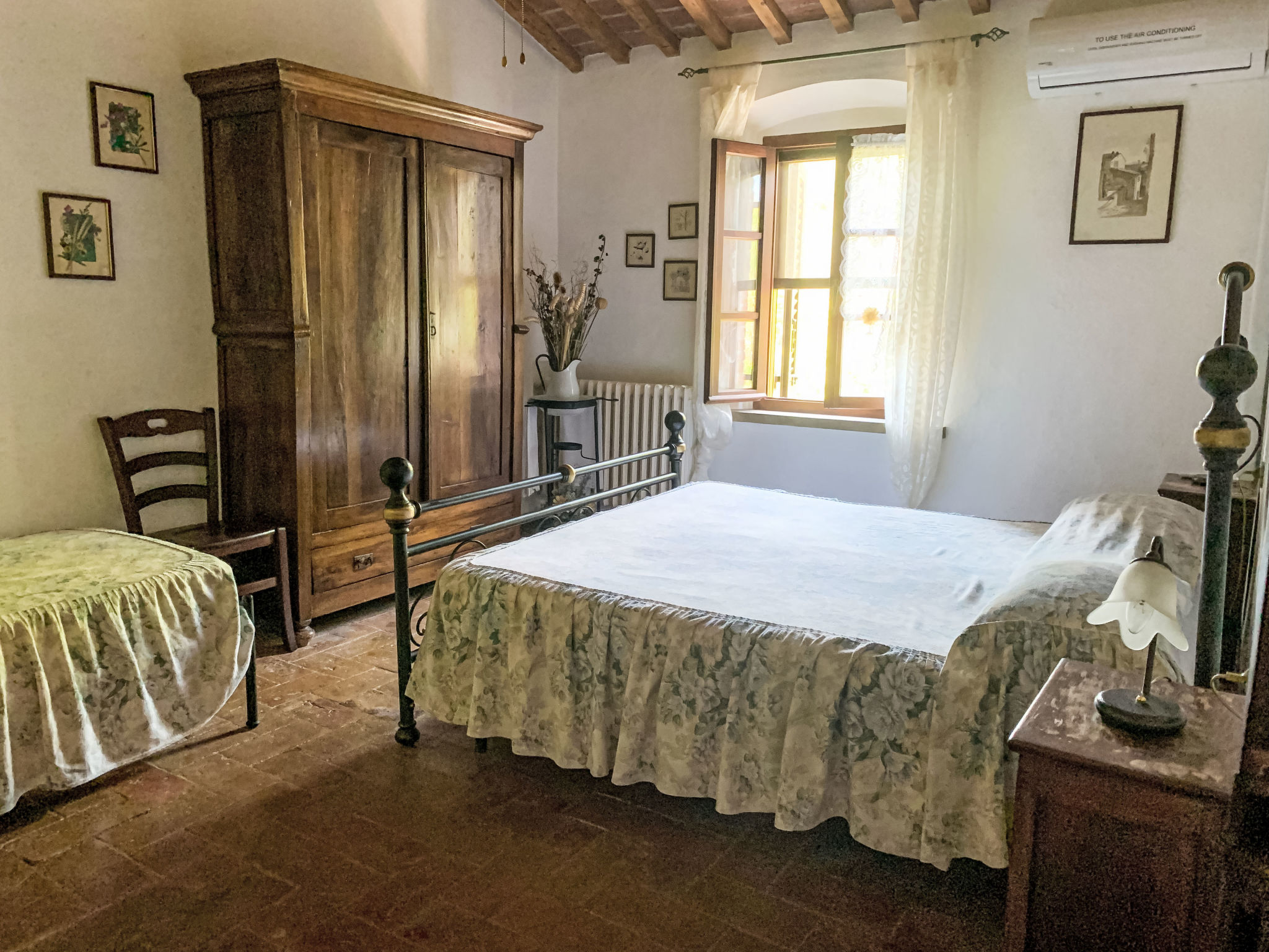 Podere Sant'Ignazio - Dedans