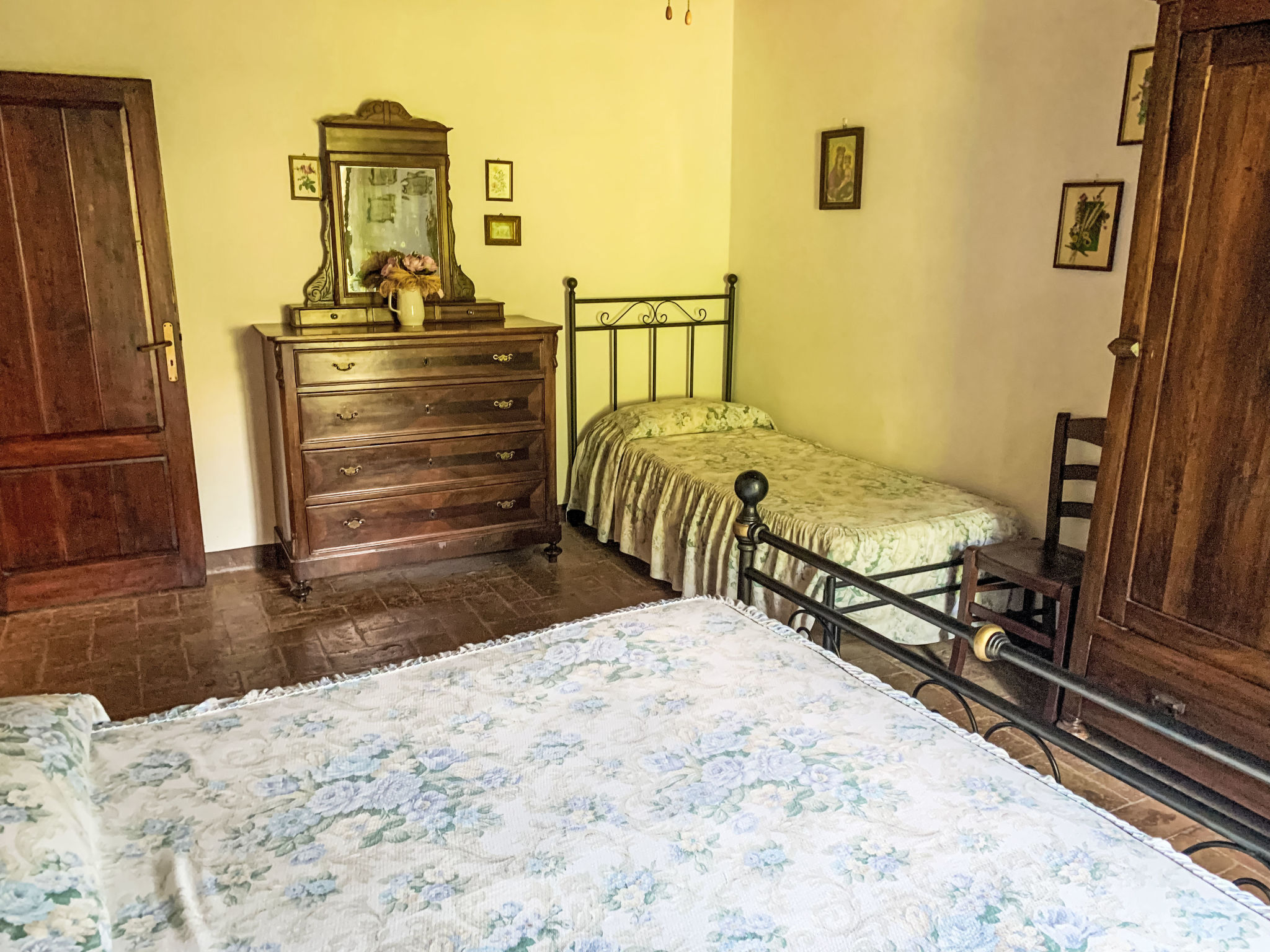 Podere Sant'Ignazio - Dedans