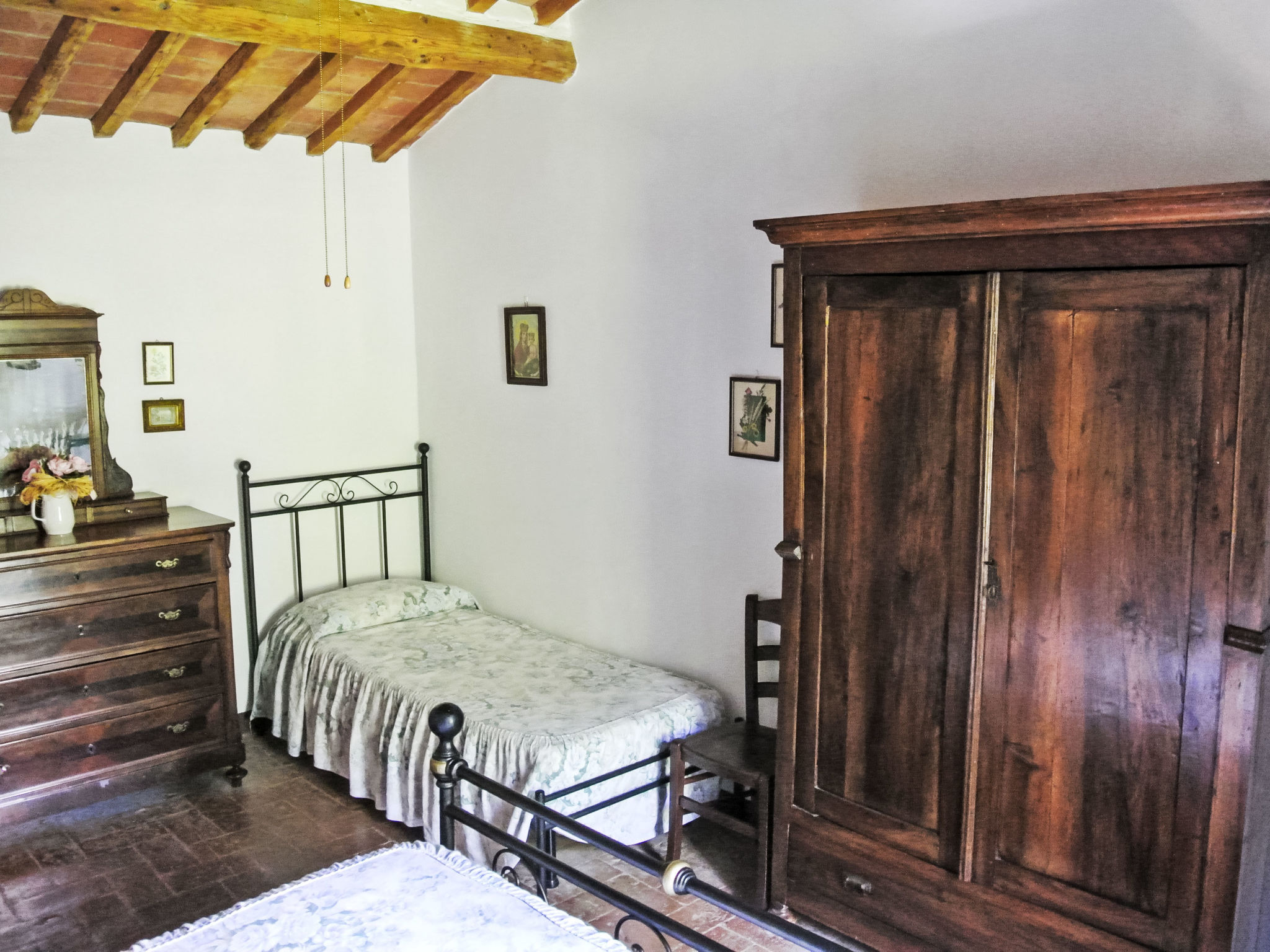 Podere Sant'Ignazio - Dedans