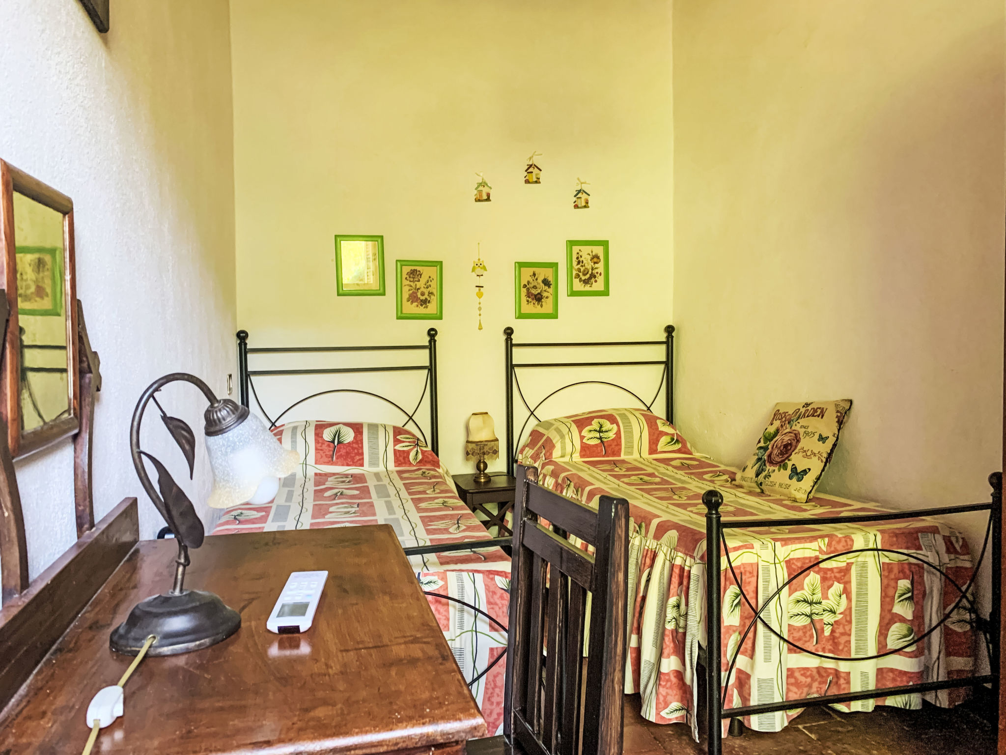 Podere Sant'Ignazio - Dedans