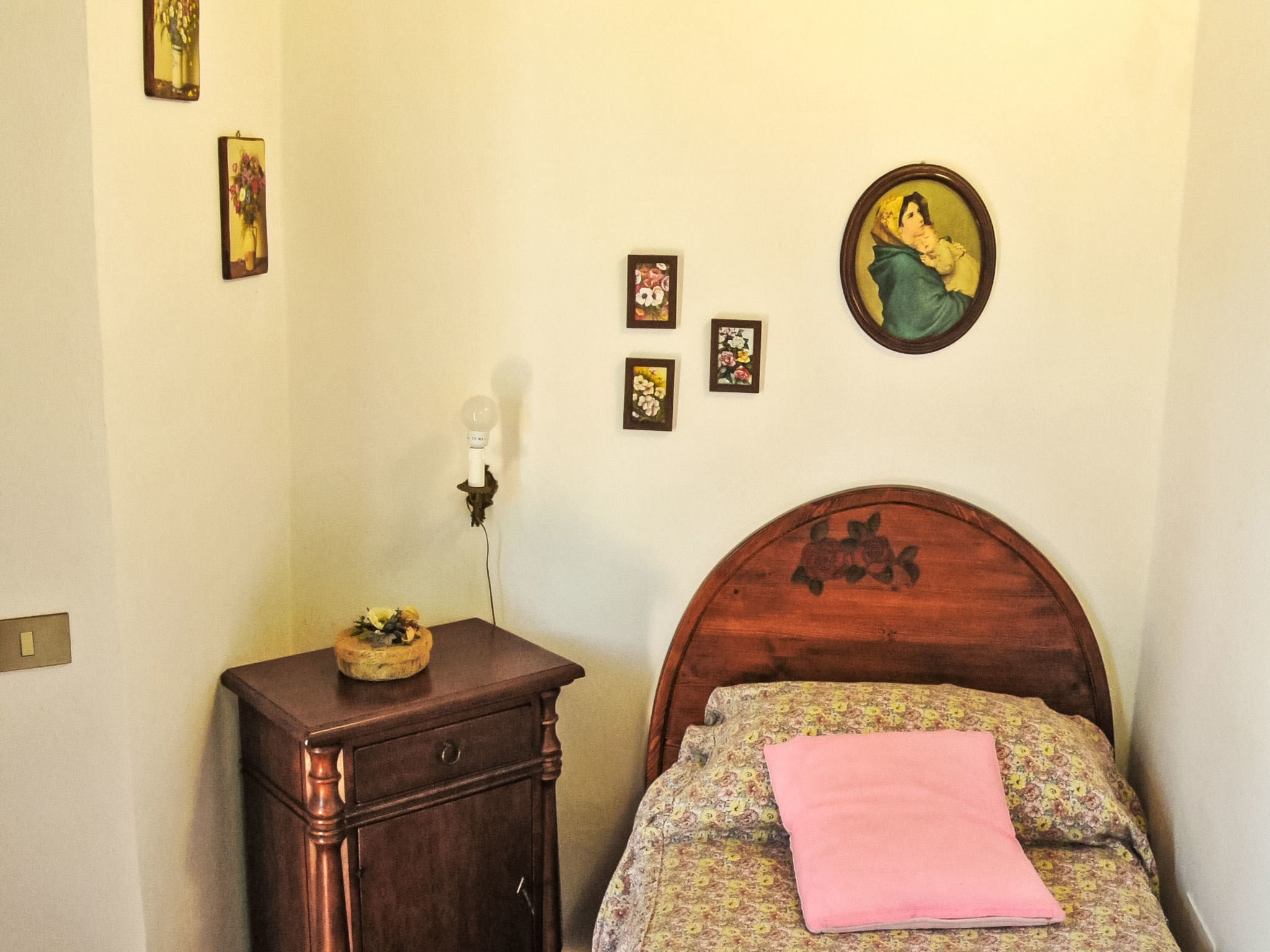 Podere Sant'Ignazio - Dedans
