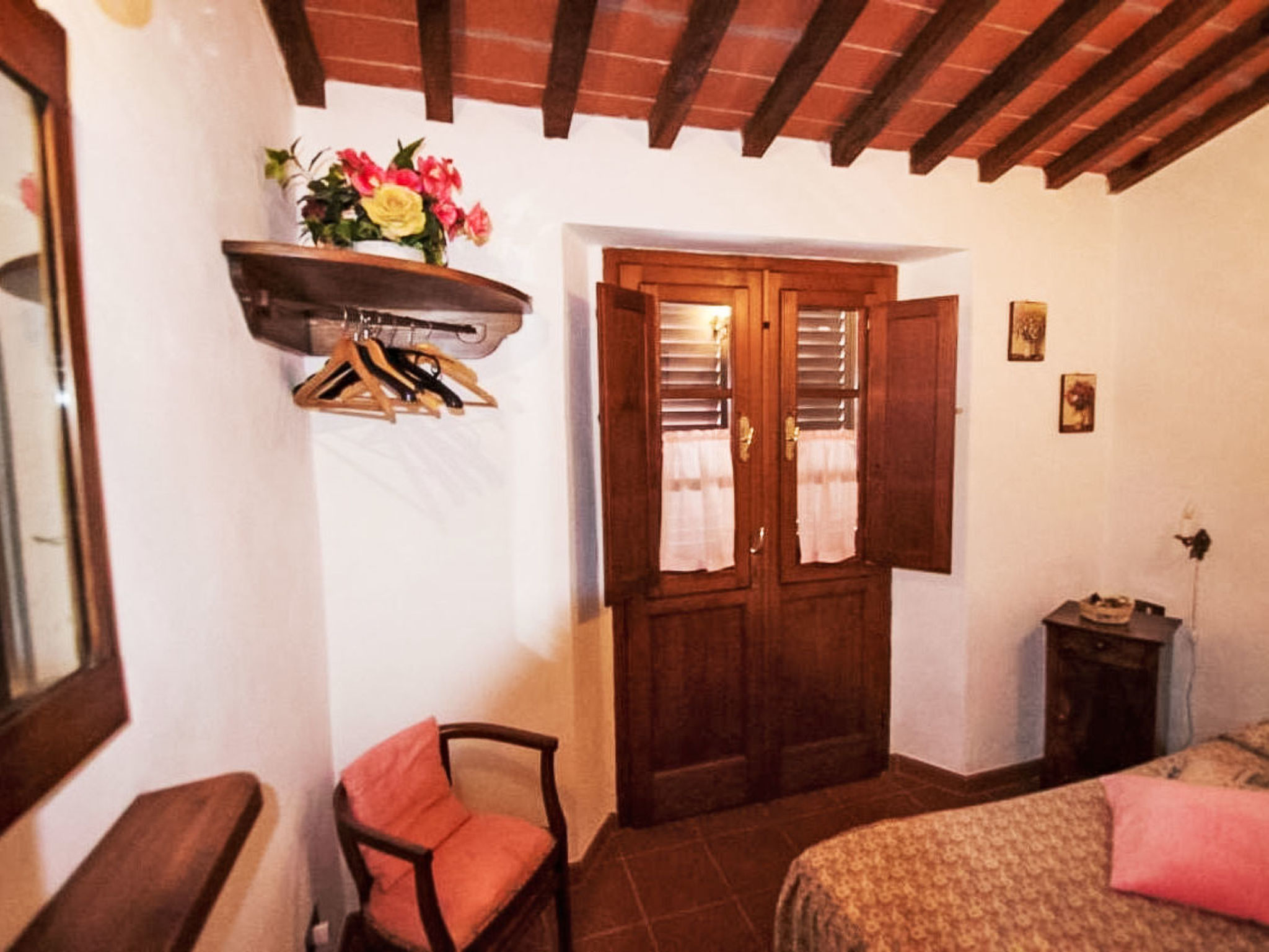 Podere Sant'Ignazio - Dedans
