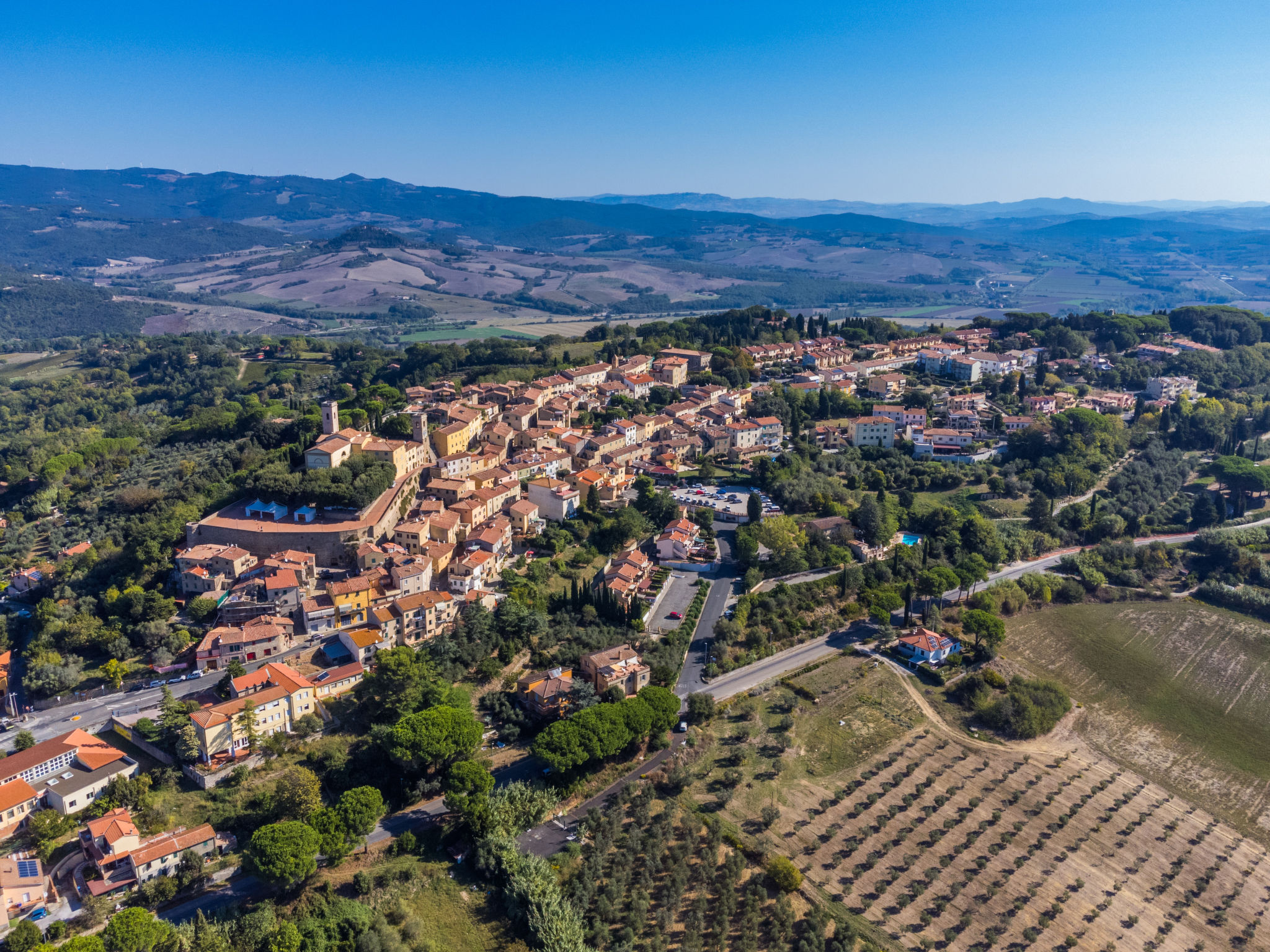 Podere Sant'Ignazio - Environnement