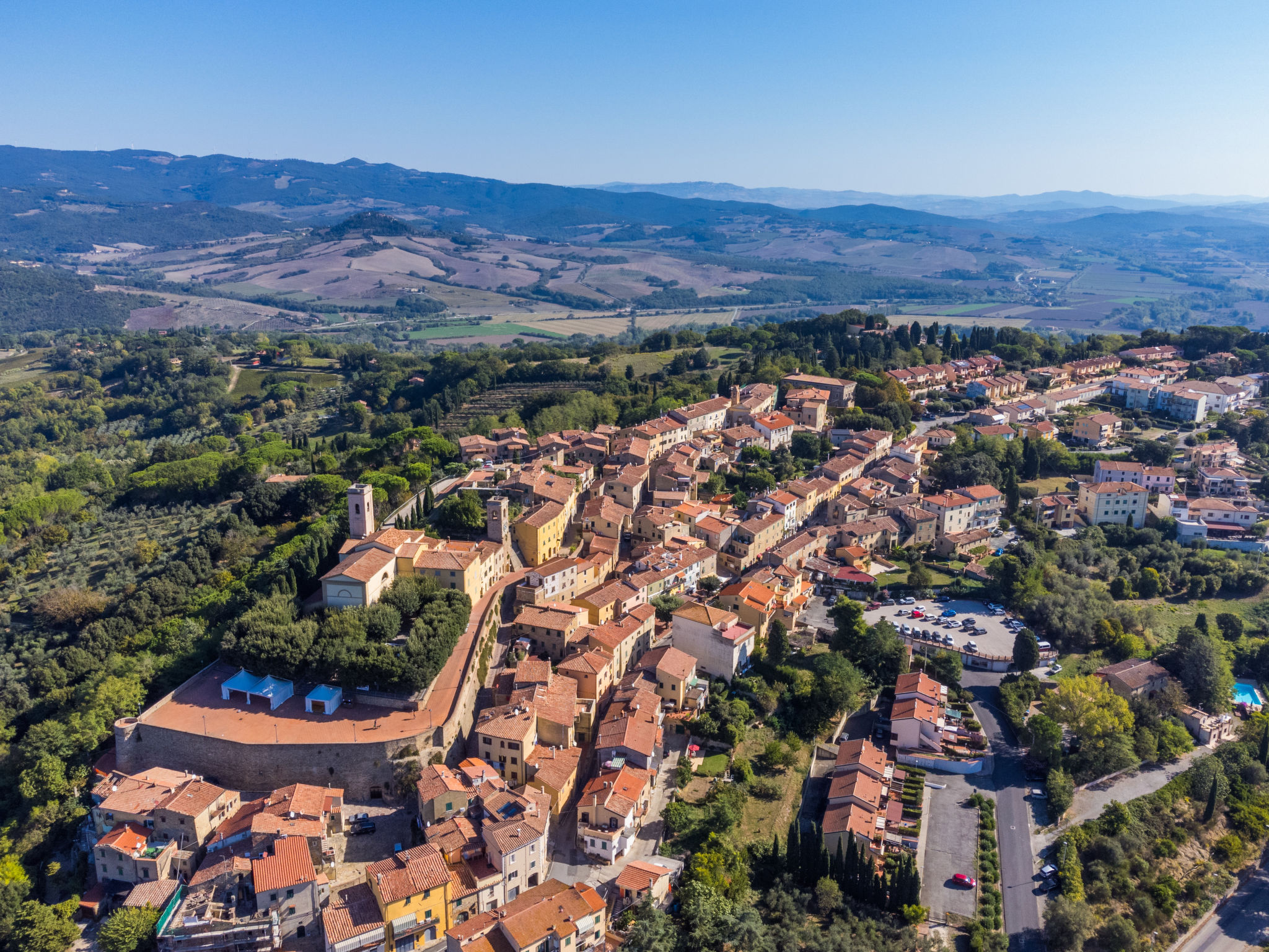 Podere Sant'Ignazio - Environnement