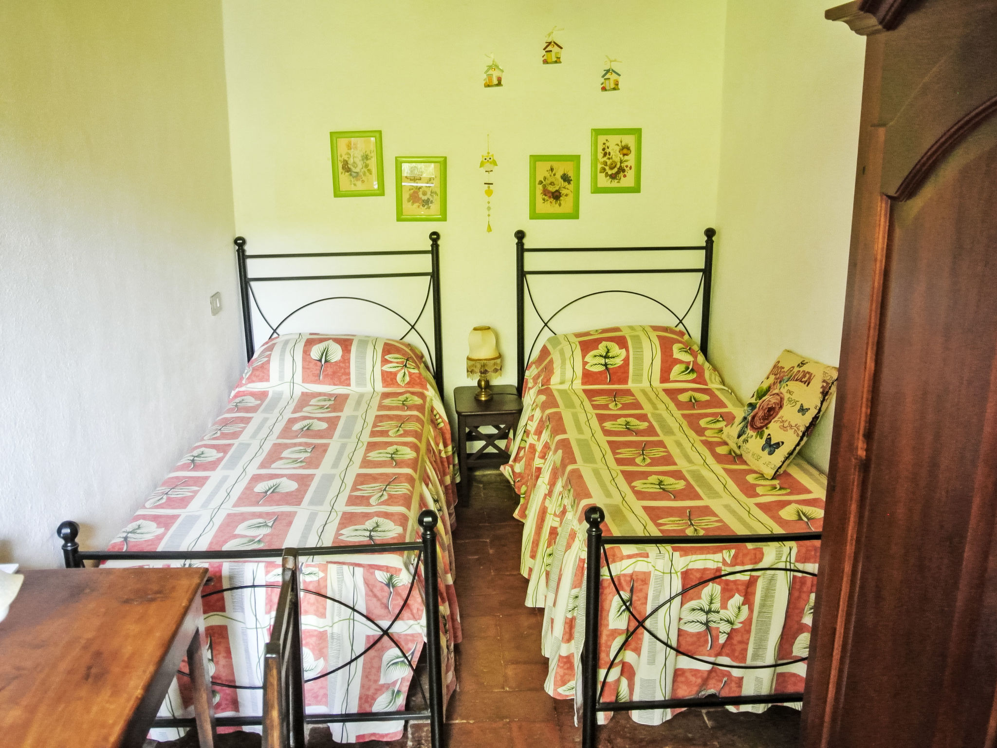Podere Sant'Ignazio - Dedans
